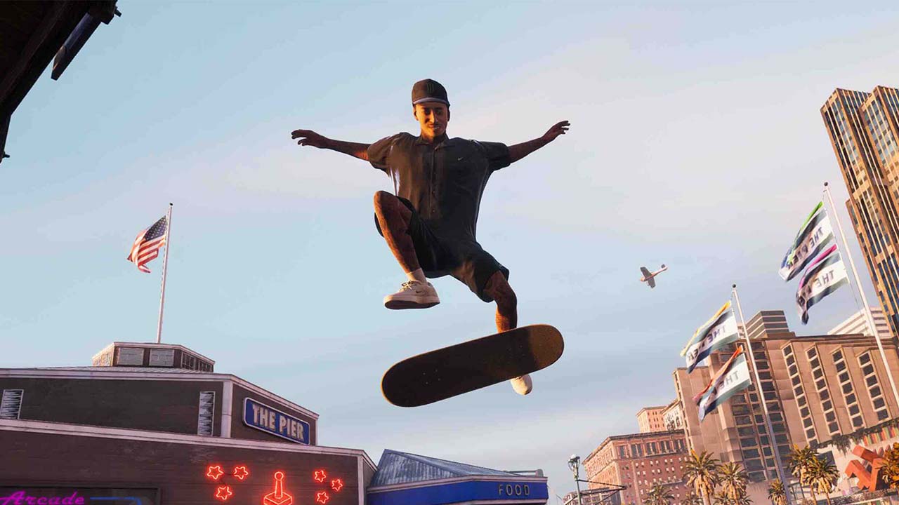 Tony Hawk's Pro Skater 3 + 4 is getting a remake collection in July
