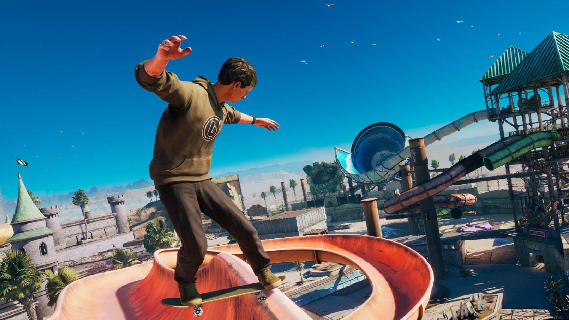 Tony Hawk's Pro Skater 3 + 4 Launches This July With New Parks For For The First Time In 10 Years, And You Can Pre Order To Get A Demo In June