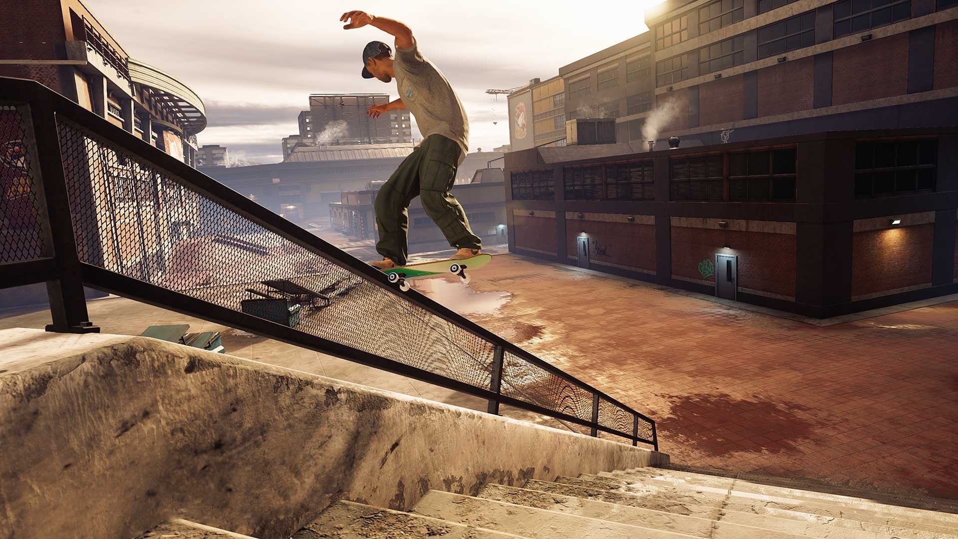 Tony Hawk's Pro Skater 3 4 basically official now