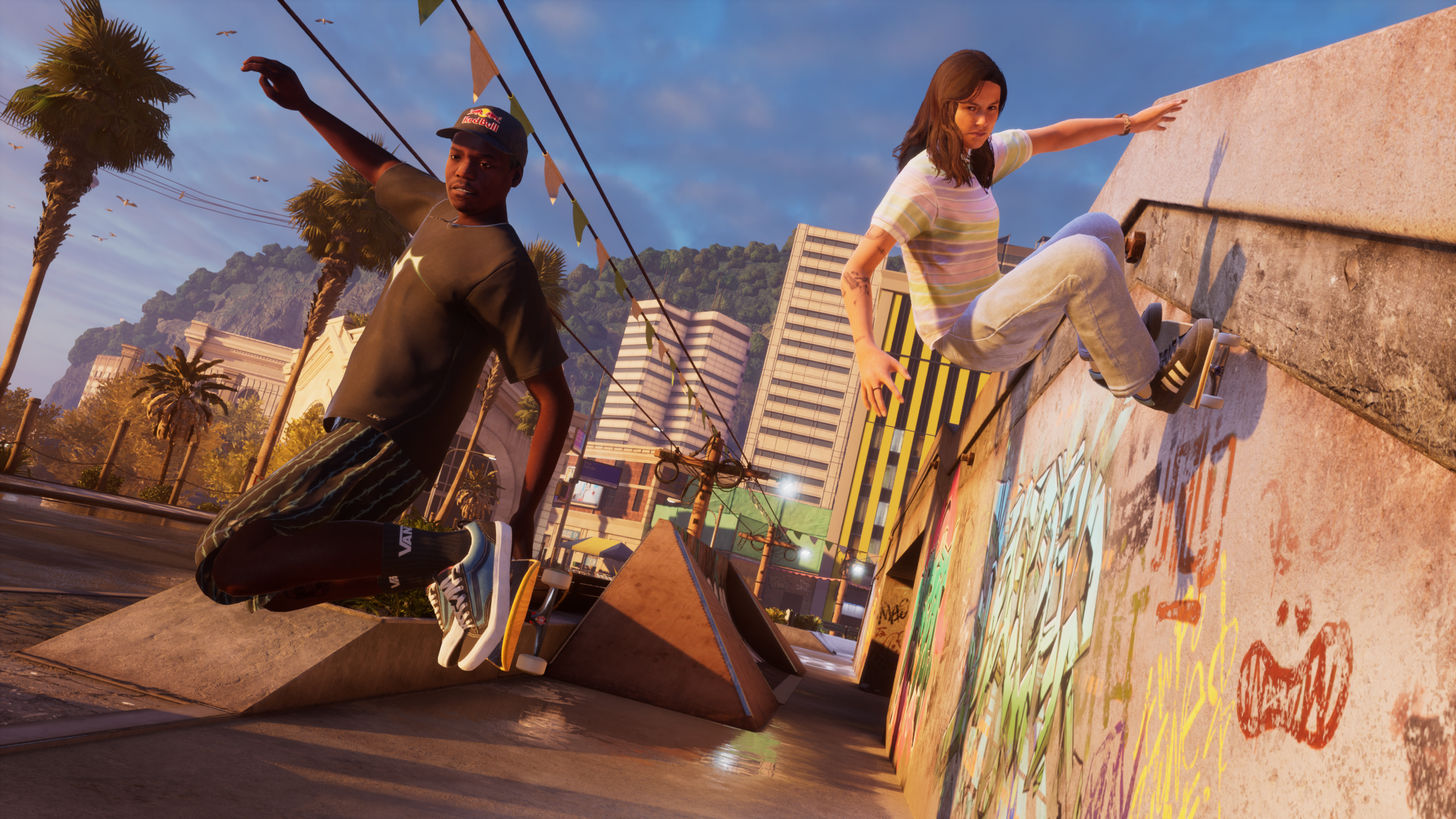 Tony Hawk's Pro Skater 3 + 4 gives me hope for the series' future