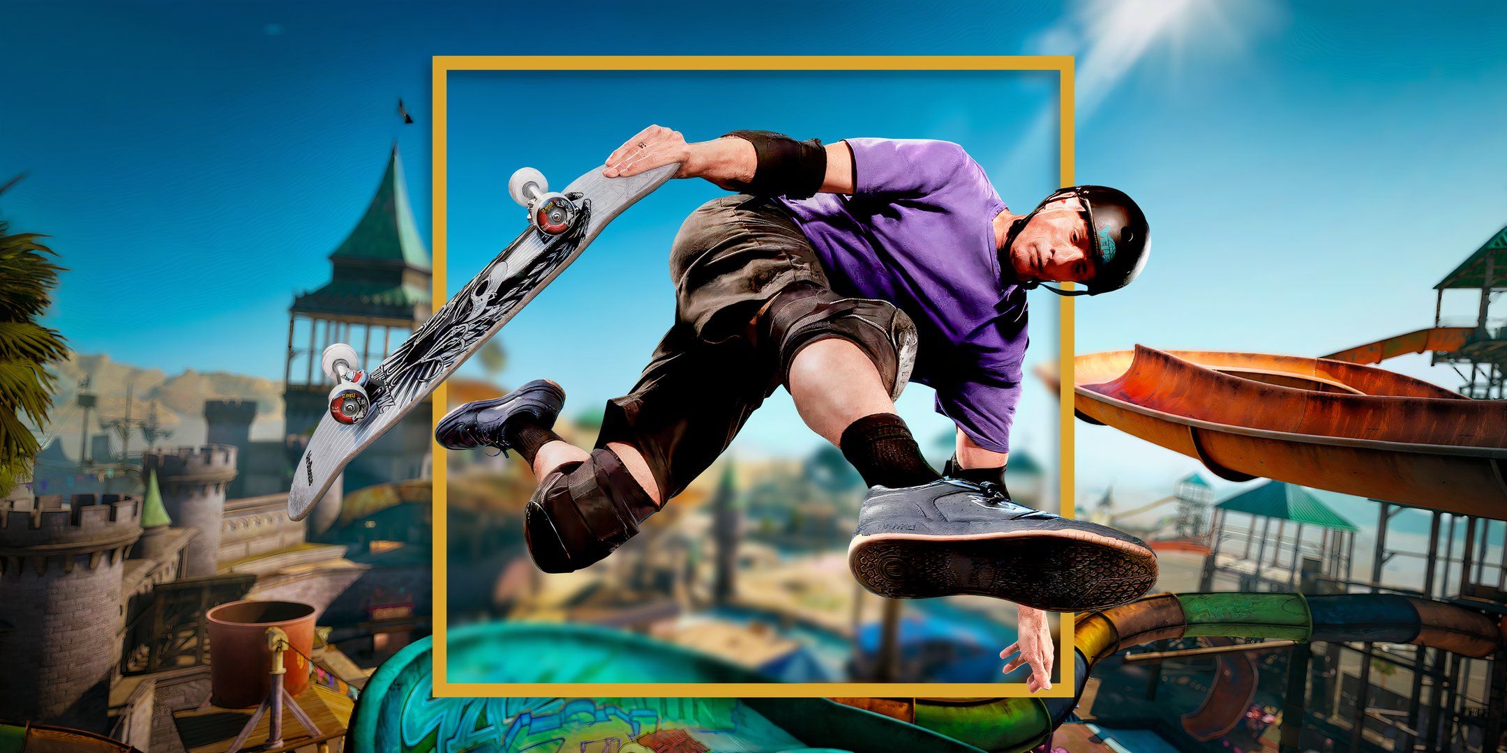 Tony Hawk & Pros Reflect On The THPS Legacy Before Pro Skater 3 4 Releases: I Never Imagined That Our Game Would Create A Franchise