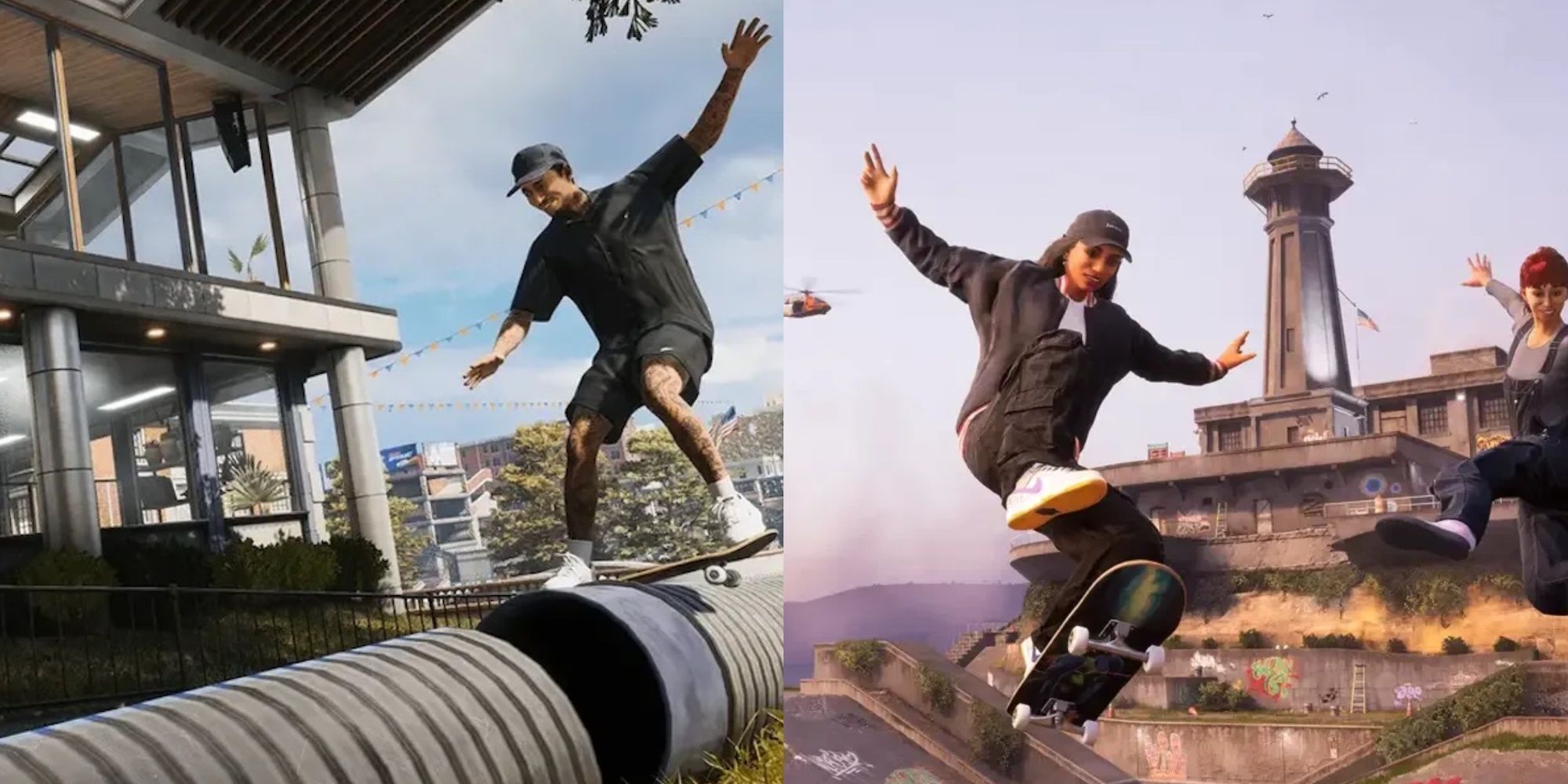Tony Hawk's Pro Skater 3 4: Things the Remake Needs