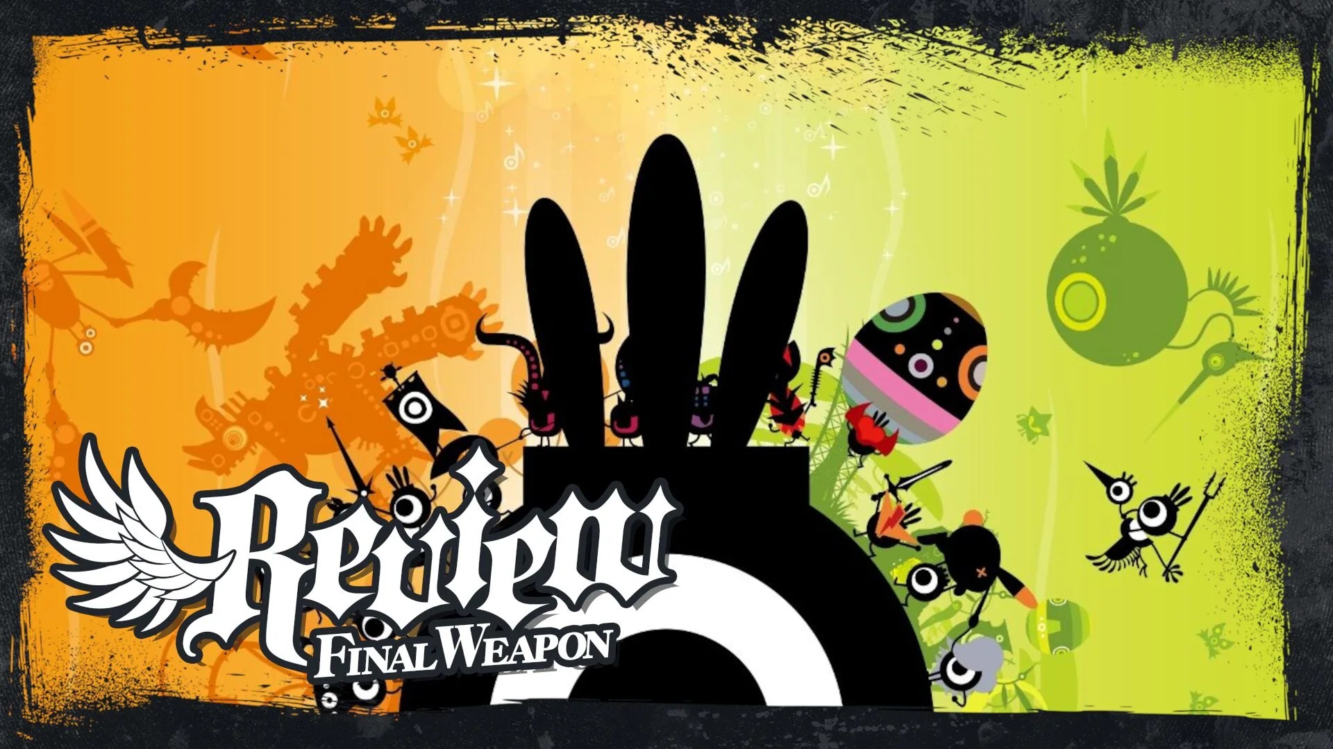 Patapon 1 2 Replay Review to the Beat of the Drums