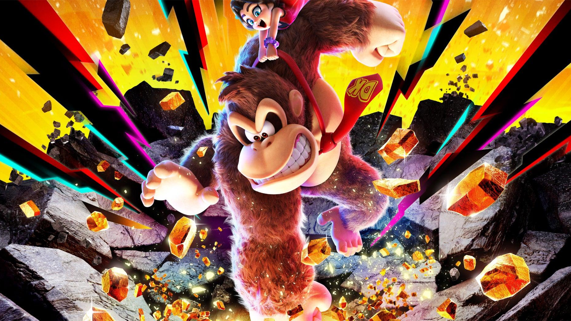 Donkey Kong Bananza leak implies that Pauline is part of the game