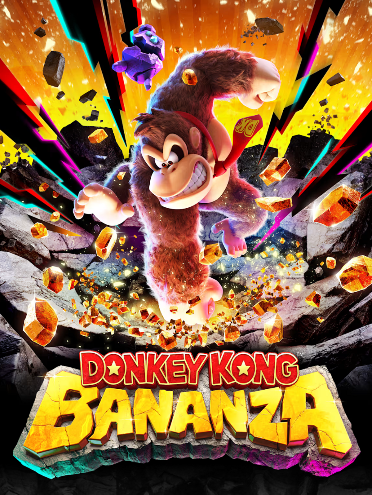 Will there be a Donkey Kong Bonanza special edition?
