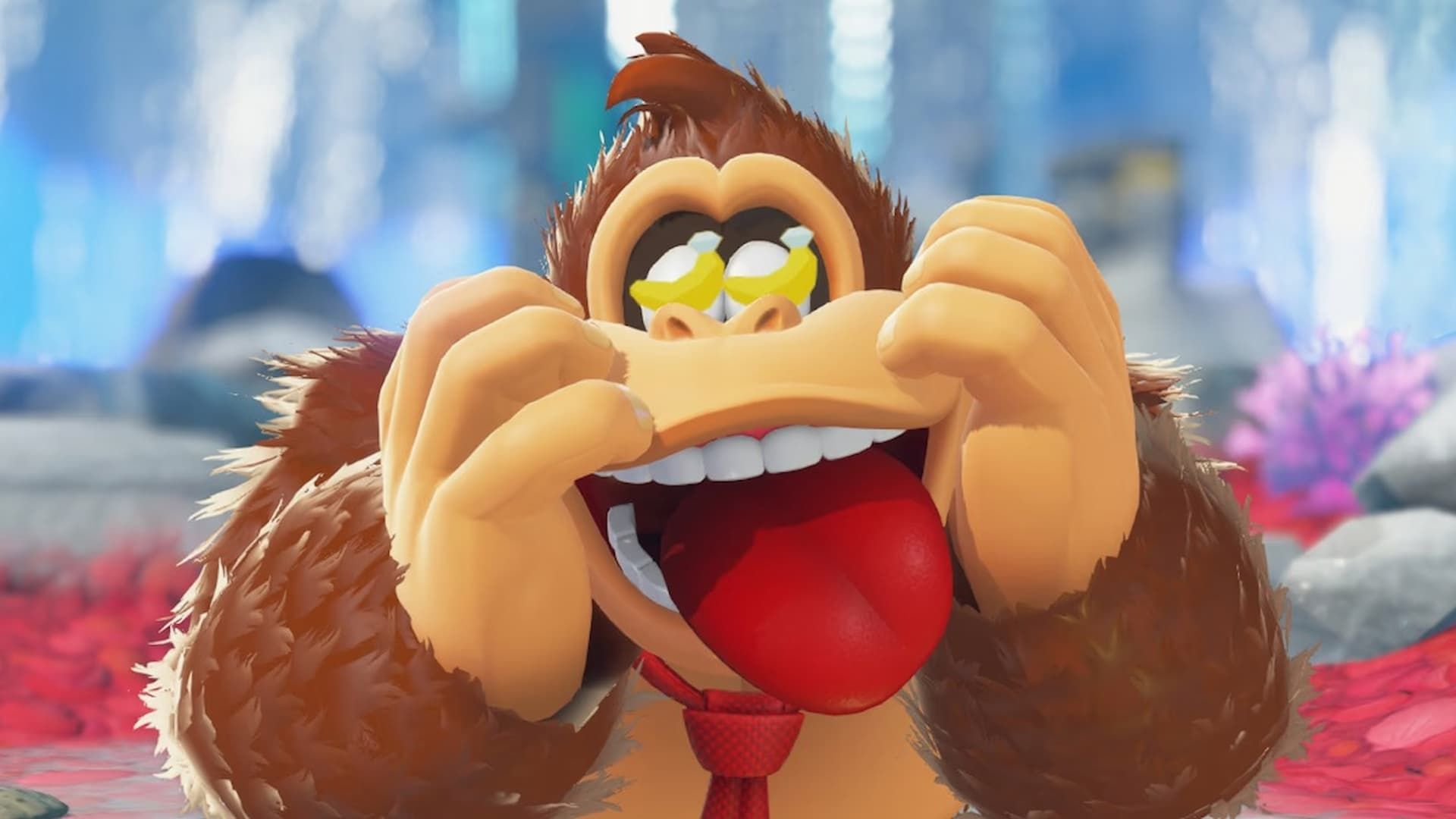 Nintendo Direct Focused On Donkey Kong Bananza Announced For This Week
