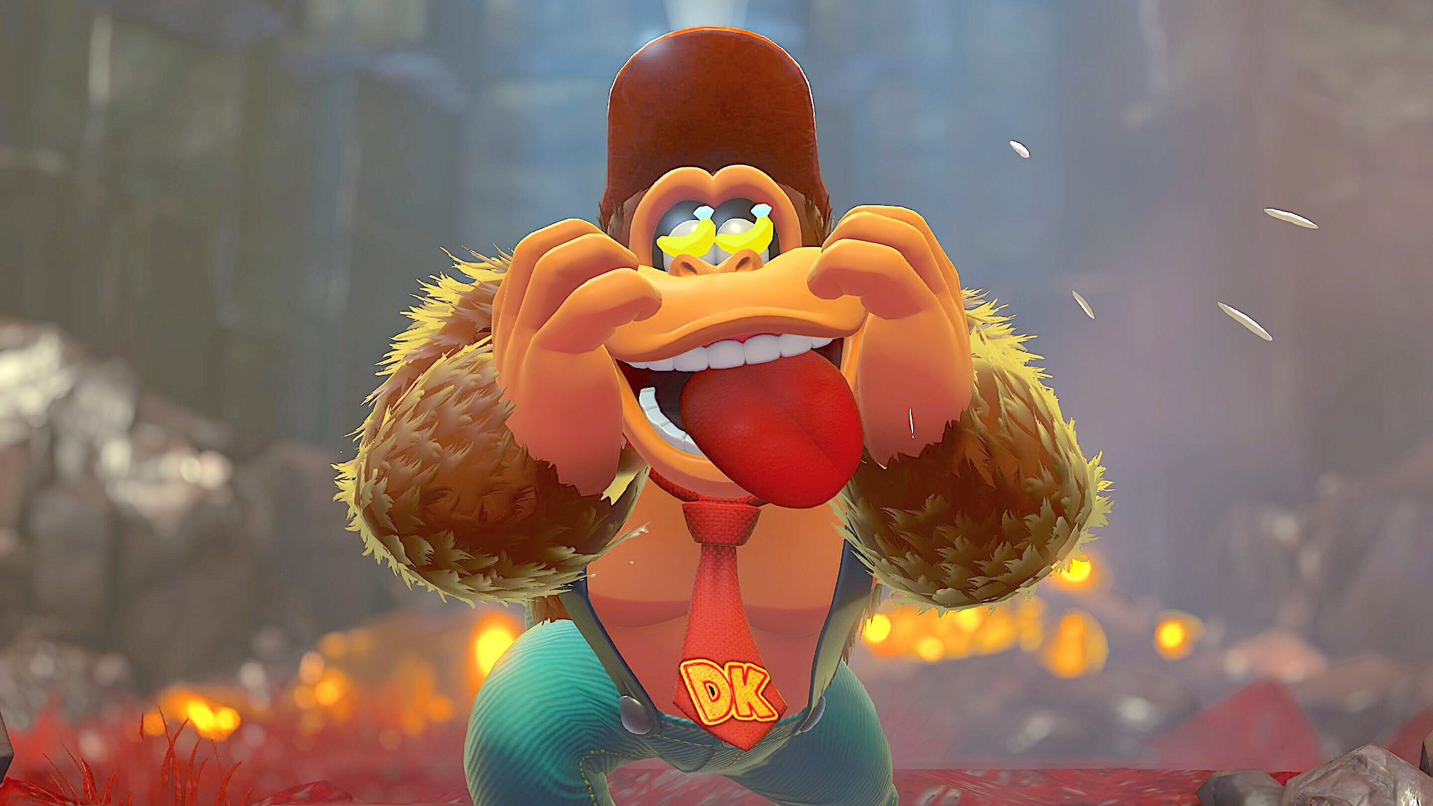 Donkey Kong Bananza Is Already on Sale Ahead of its Switch 2 Release