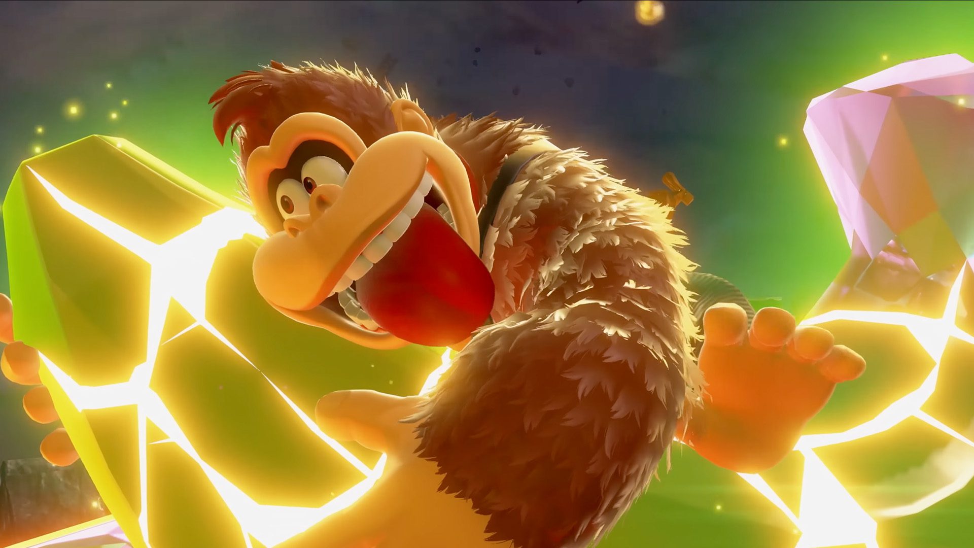 Donkey Kong Bananza Direct Coming This Wednesday