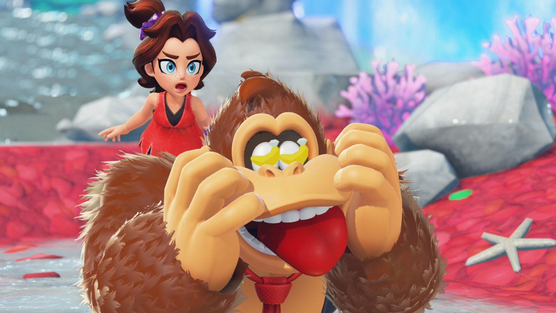 Donkey Kong Bananza Has Instantly Become My Most Anticipated Game Of 2025