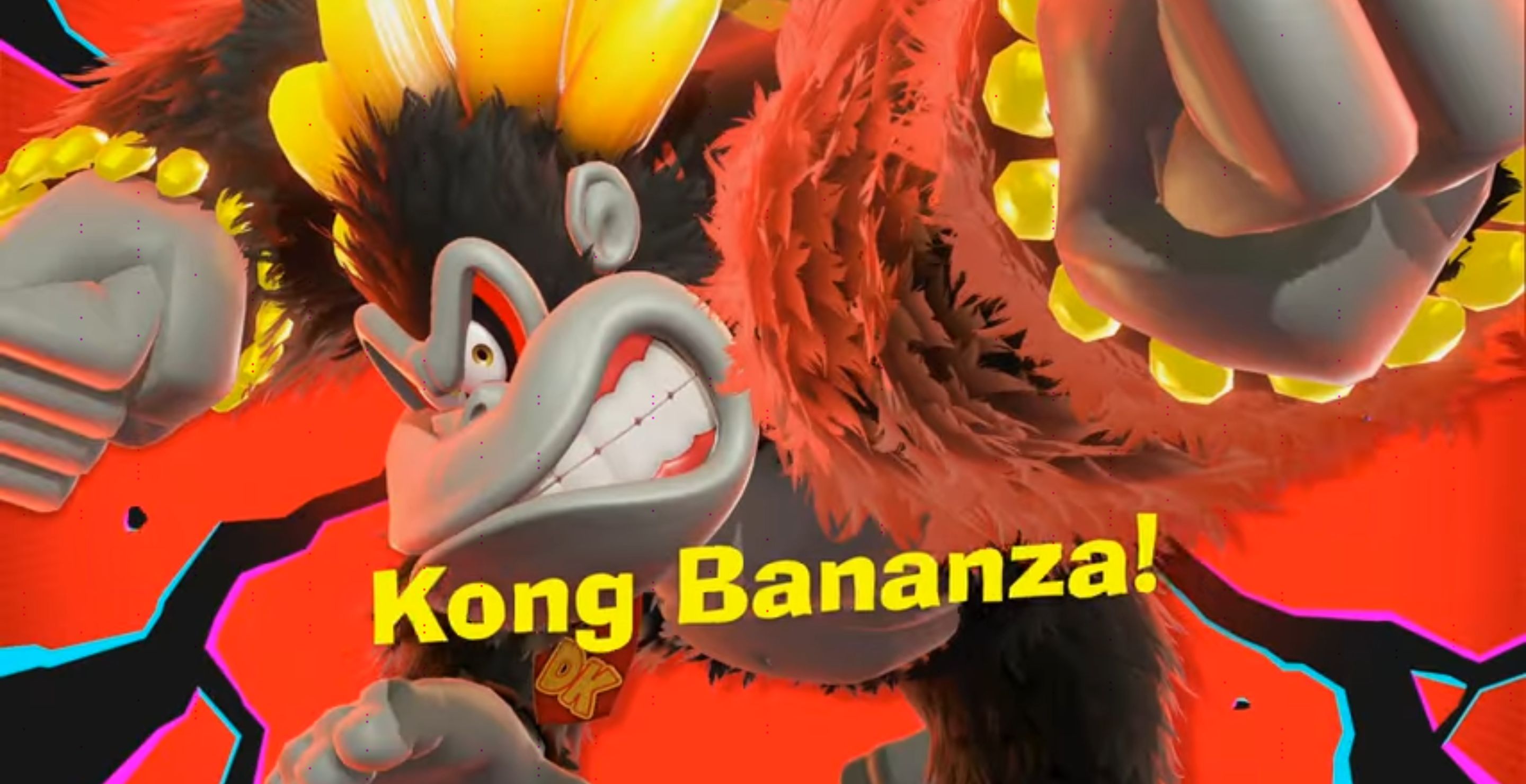 The 'Donkey Kong Bananza' Direct Just Increased My Need for This Game