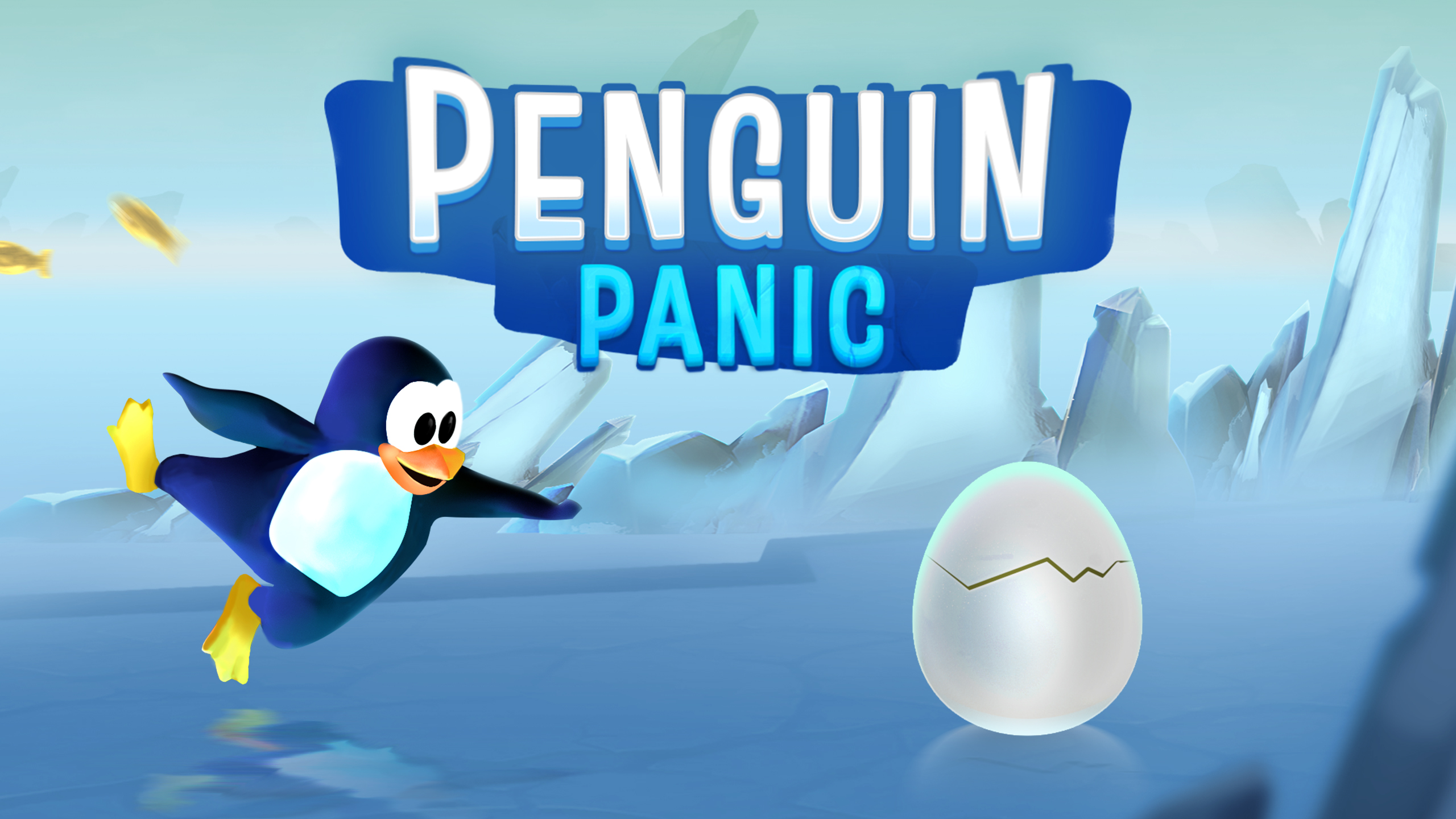 Penguin Panic Achievements Games Store