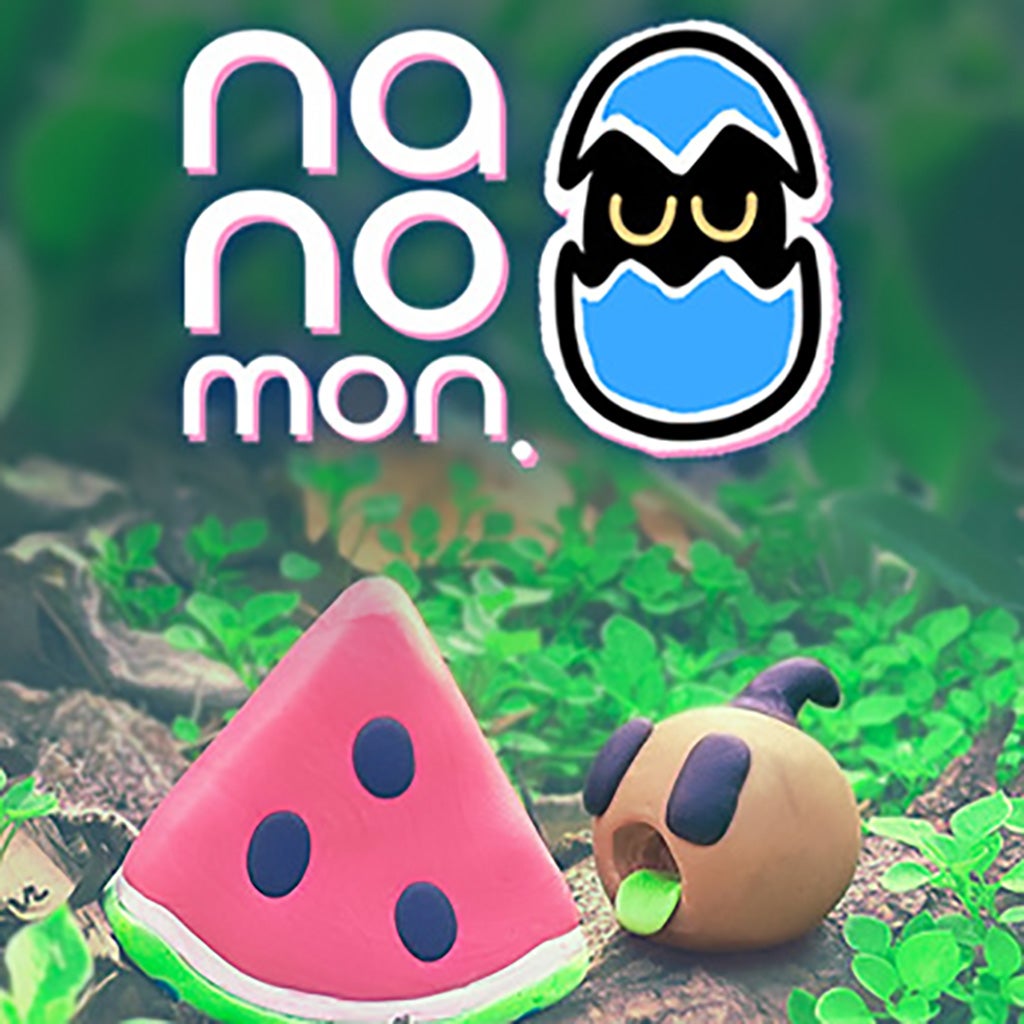 Nanomon Virtual Pet