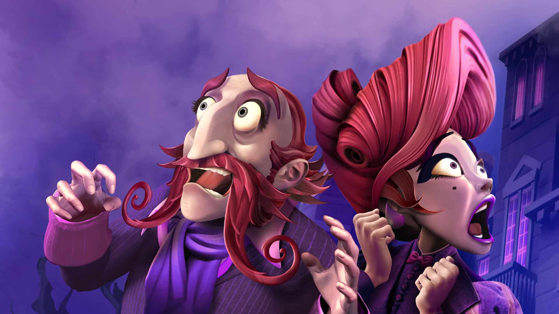 Bloody Hell Hotel is a management sim starring bloodthirsty vampires