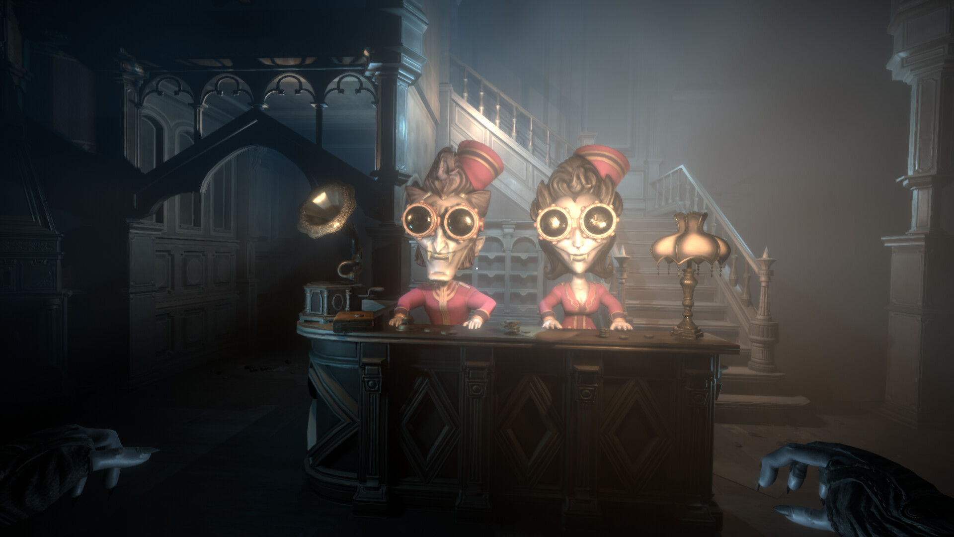 Bloody Hell Hotel on Steam