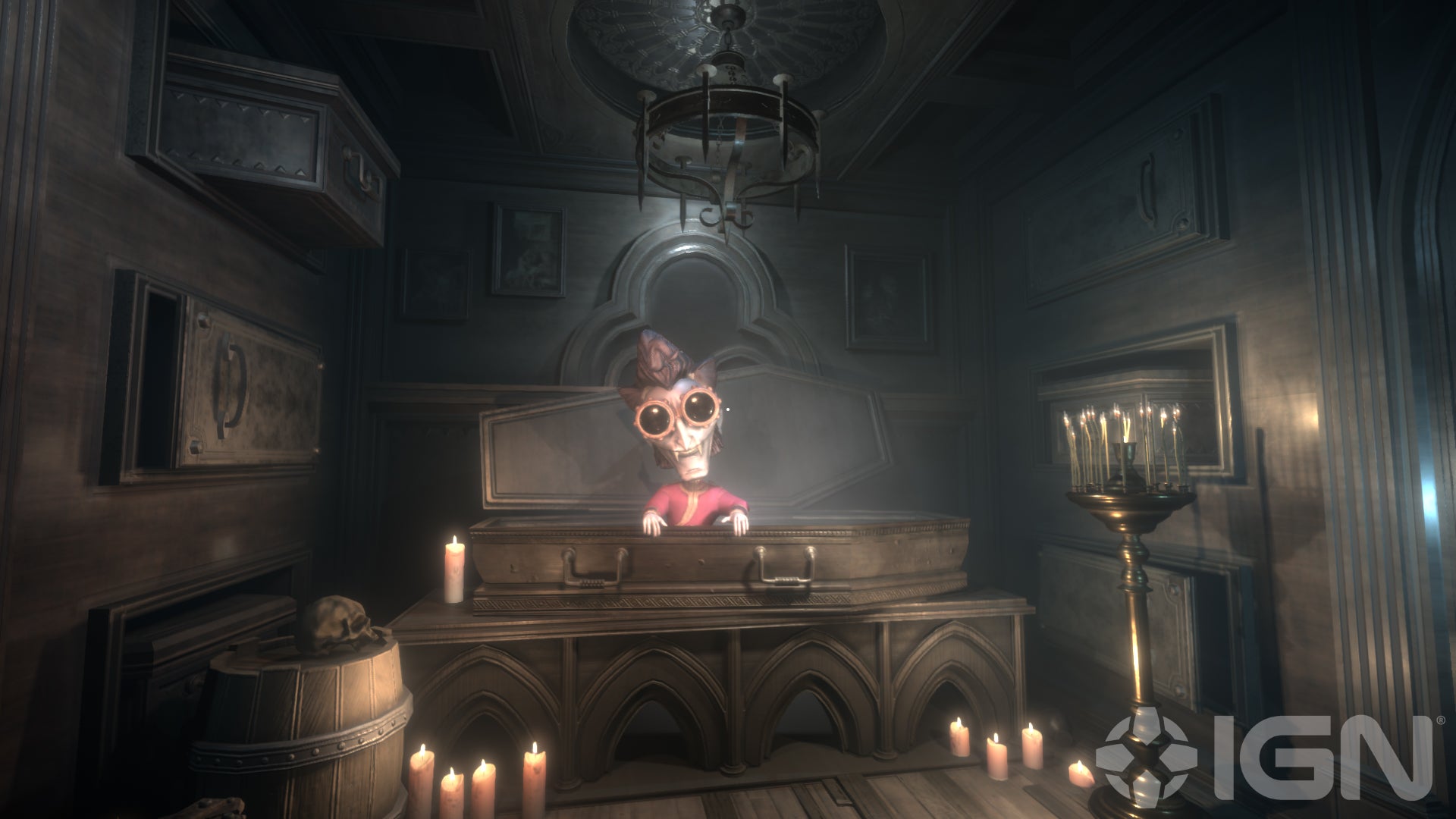 Bloody Hell Hotel Is A First Person Horror Game. That's Also A Stardew Valley Like Management Sim