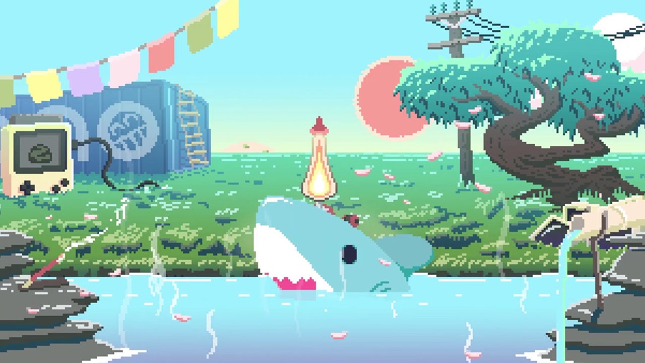 Nanomon Virtual Pet