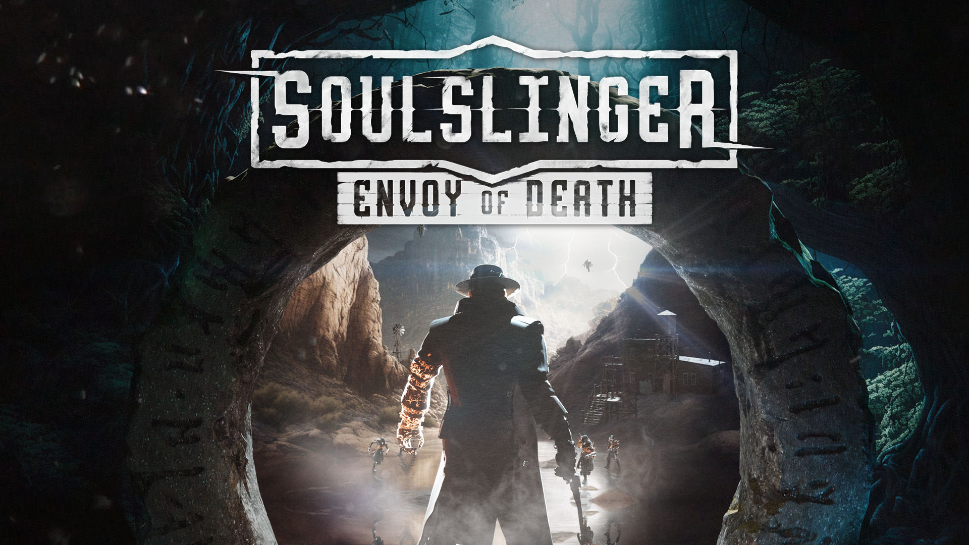 Soulslinger: Envoy of Death Early Access Review' For This