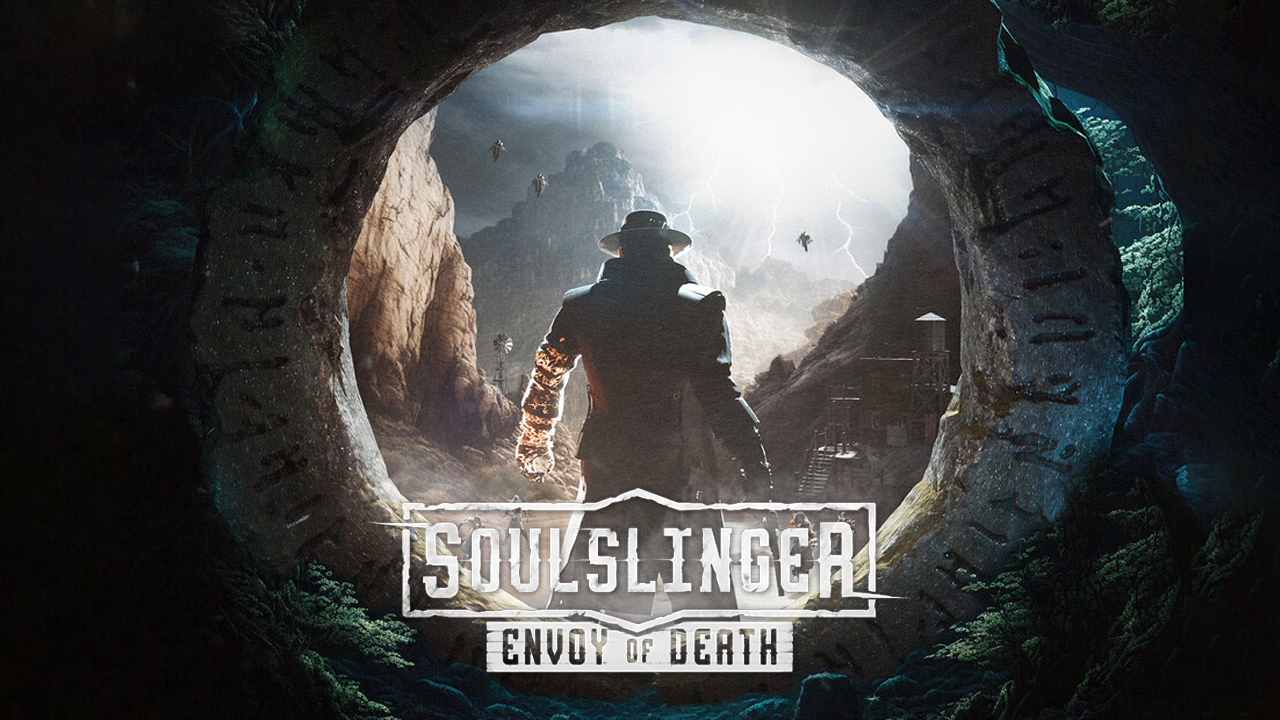 Soulslinger: Envoy of Death Preview Death's Work