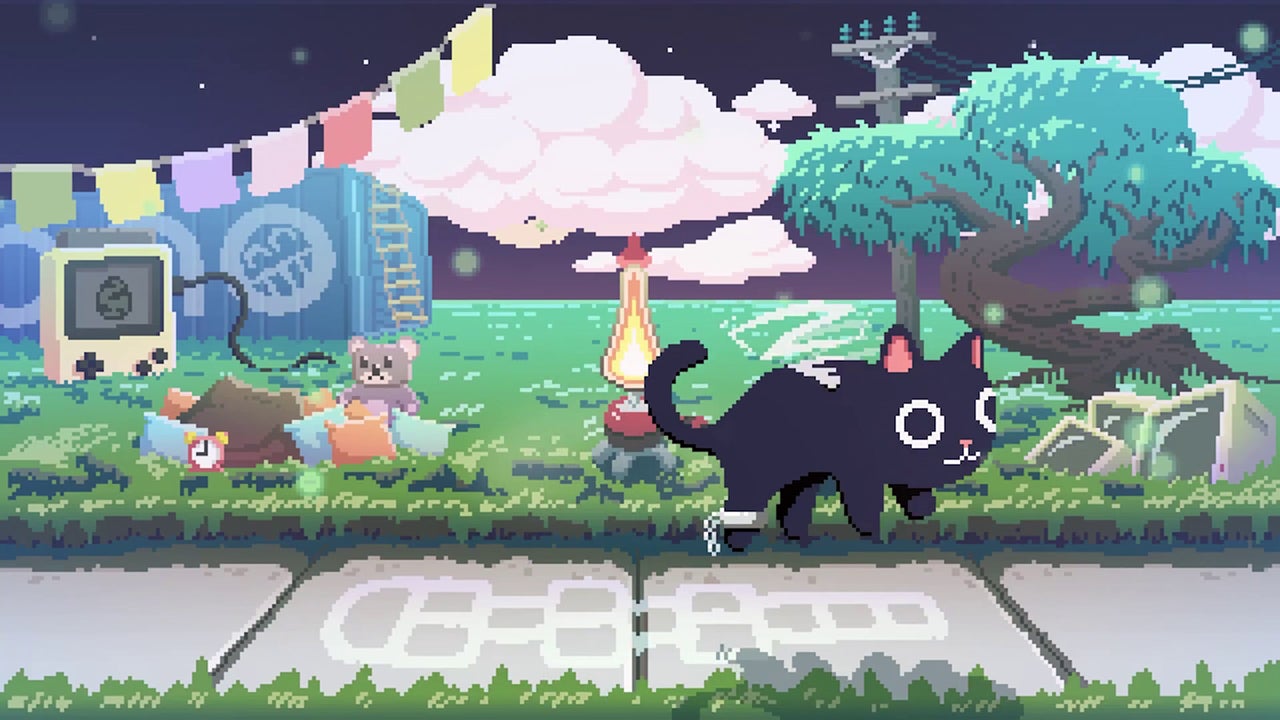 Nanomon Launch Trailer