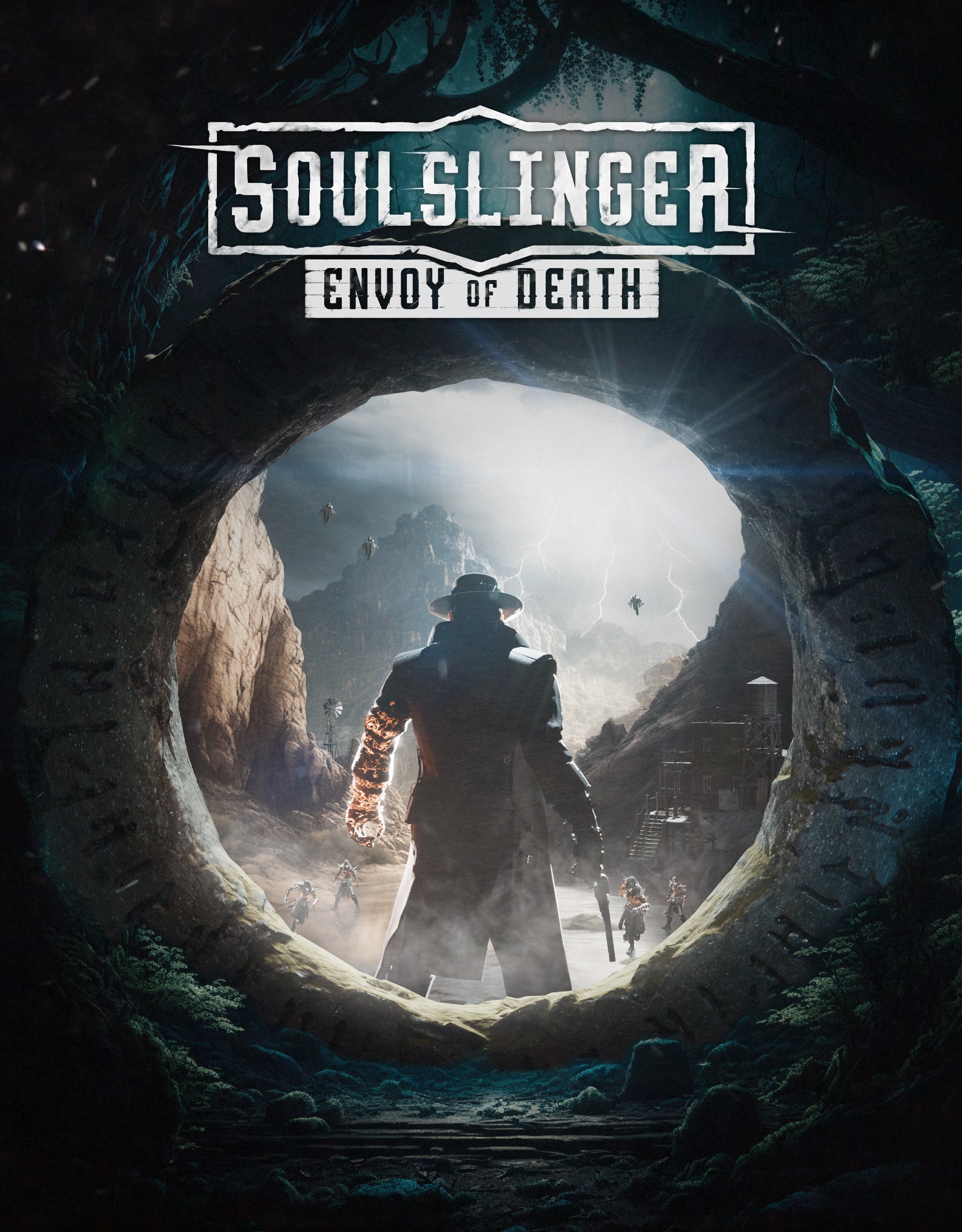 Soulslinger: Envoy of Death (Video Game 2025)