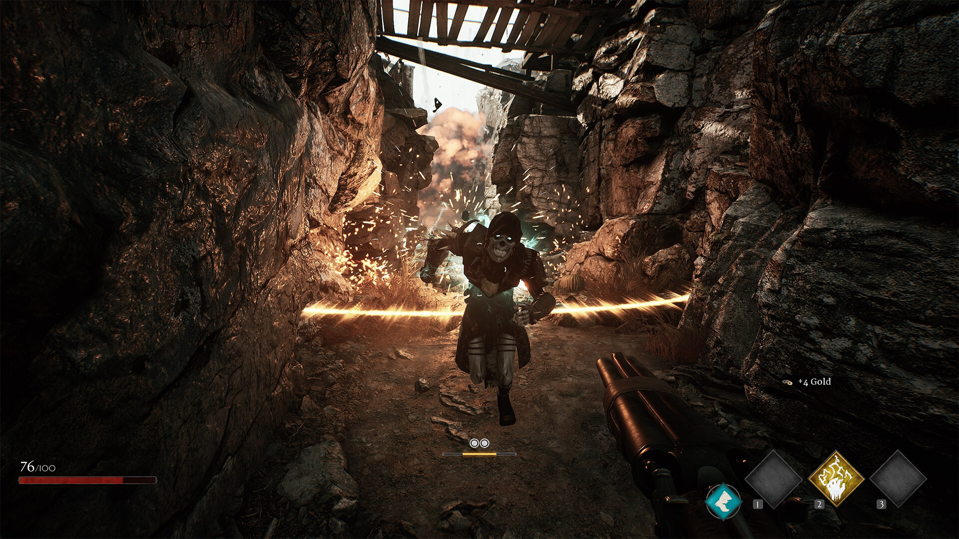 Soulslinger: Envoy of Death Review Early Access shooter levels up via Gunplay 2.0