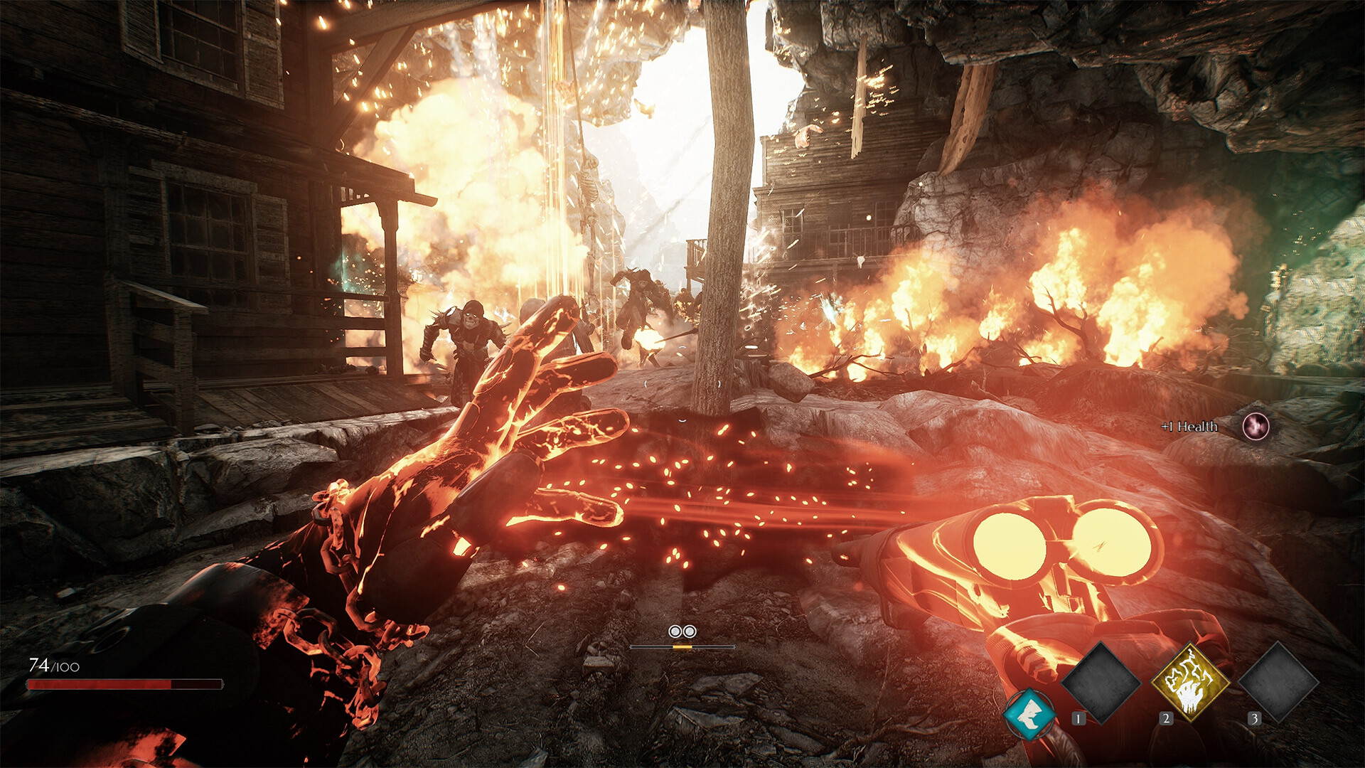 Soulslinger: Envoy of Death early access roadmap expanded, Gunplay 2.0 update aiming for January