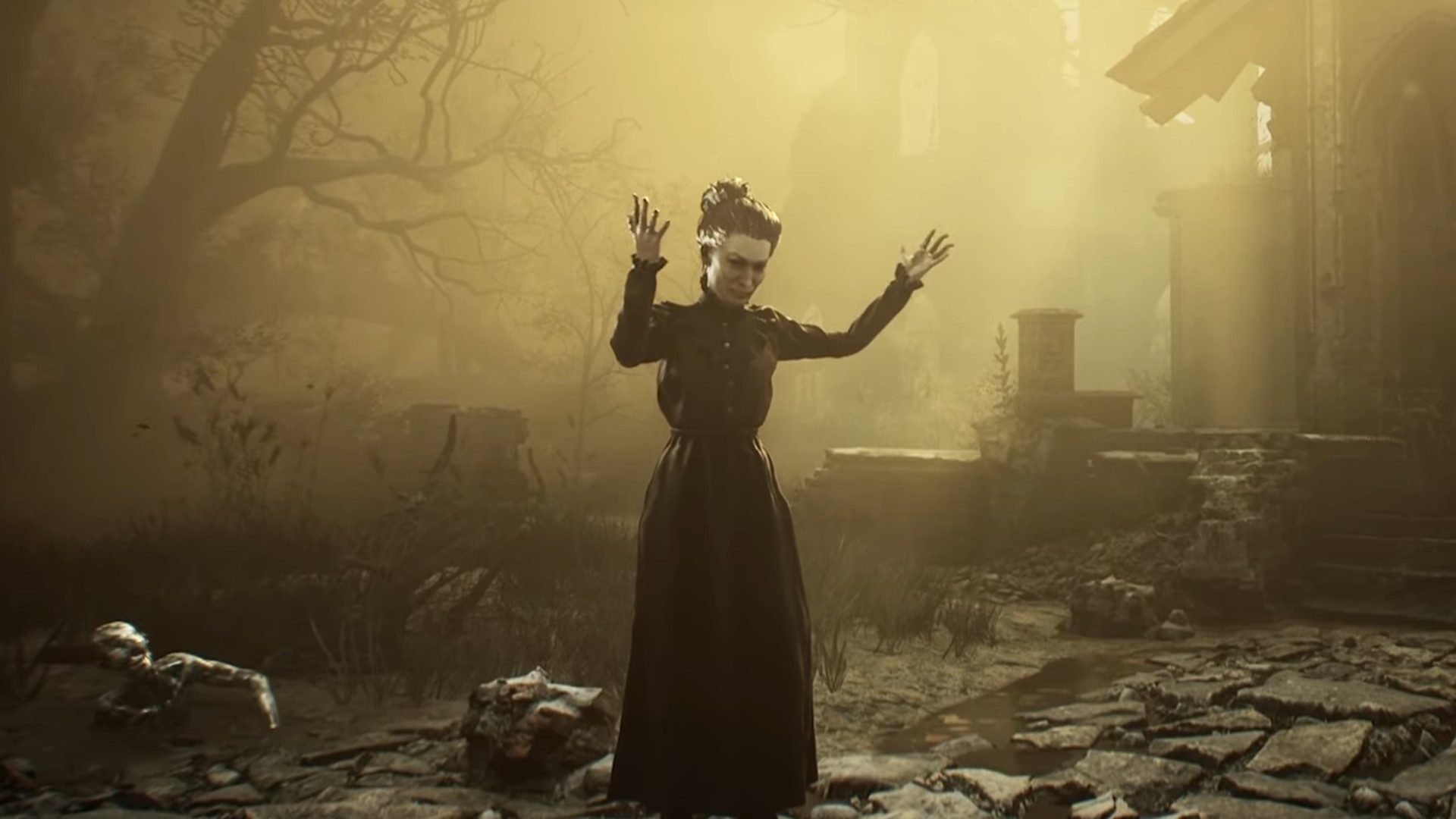 This underrated Weird West roguelite shooter just got a big update