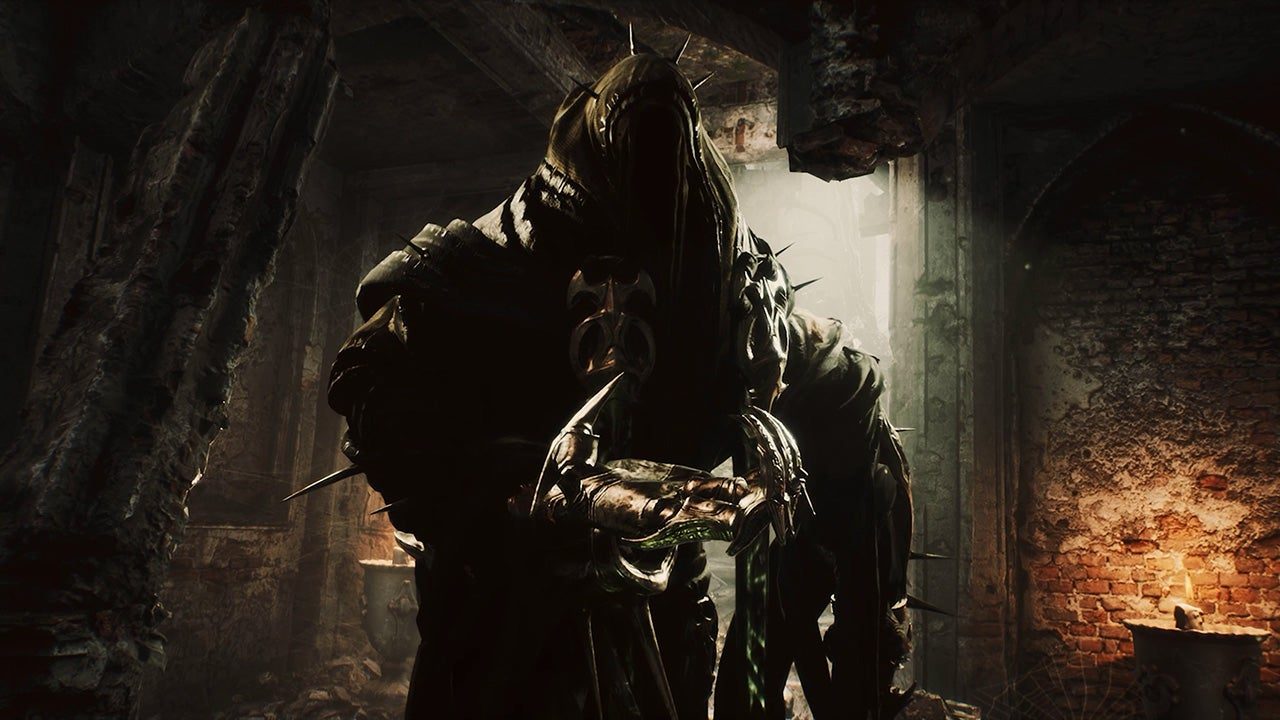 Soulslinger: Envoy of Death Early Access Release Date Announcement Trailer