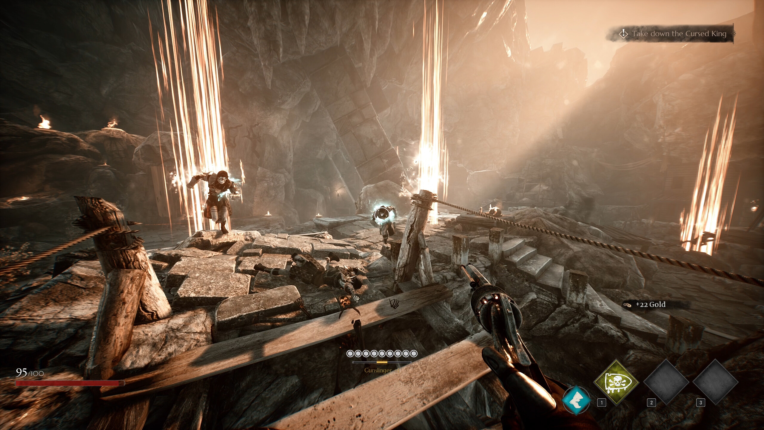 Soulslinger: Envoy of Death Screenshots · SteamDB