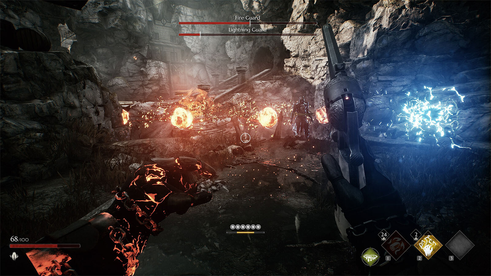 Soulslinger: Envoy of Death Steam Key for PC