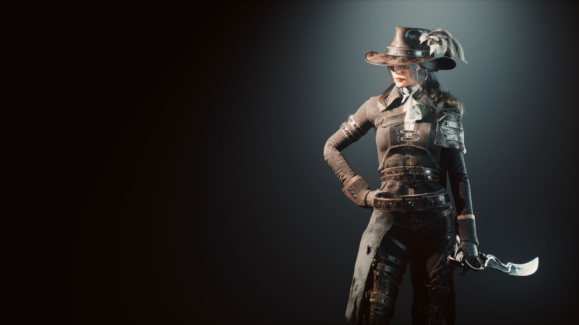 Showcase - Soulslinger: Envoy of Death