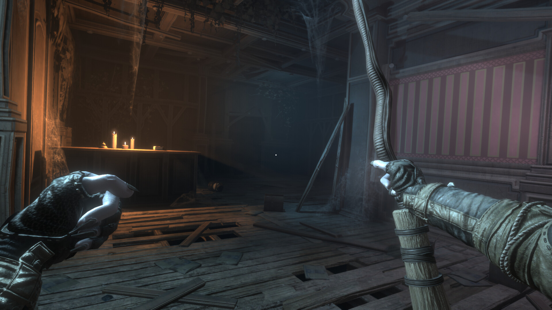 Bloody Hell Hotel, an upcoming simulation game to die for!