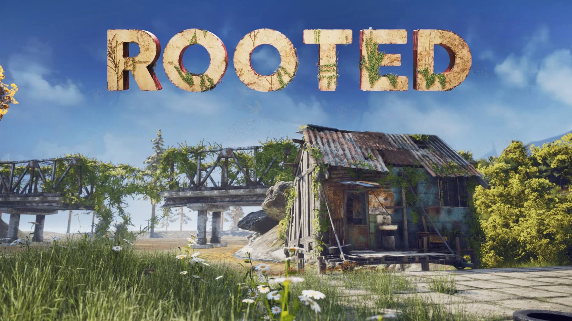 Rooted is a new survival game, inspired by The Last of Us and using Unreal Engine 5