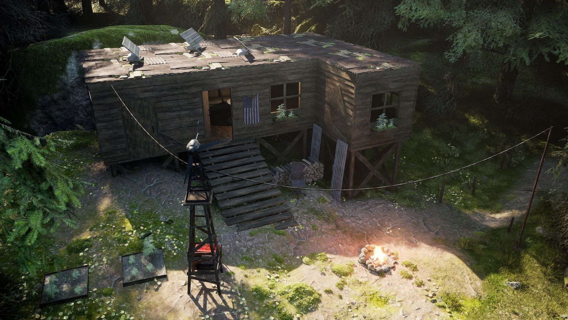 Rooted Might Just Be The Open World Survival We Needed