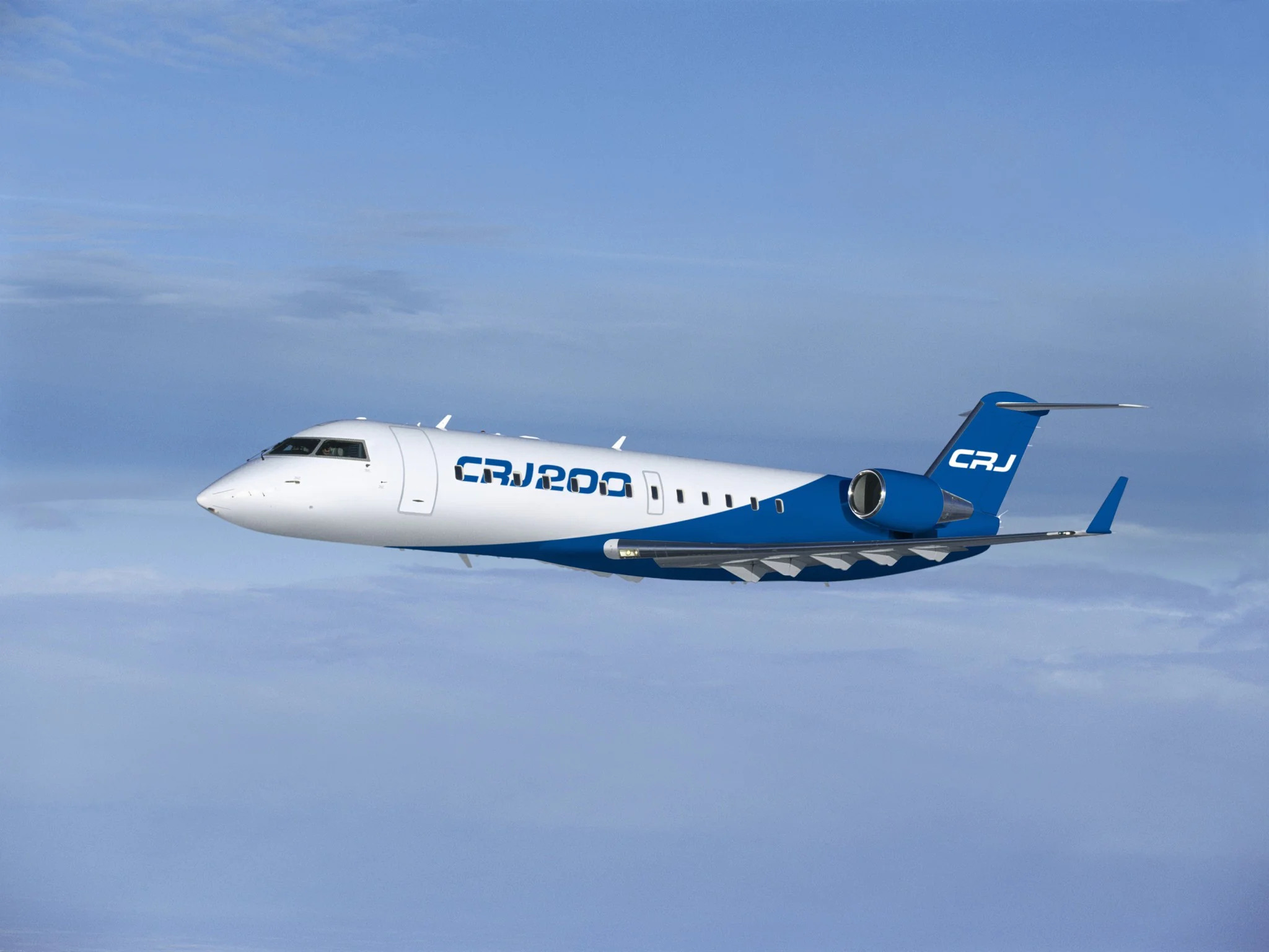 CRJ 200 Charter
