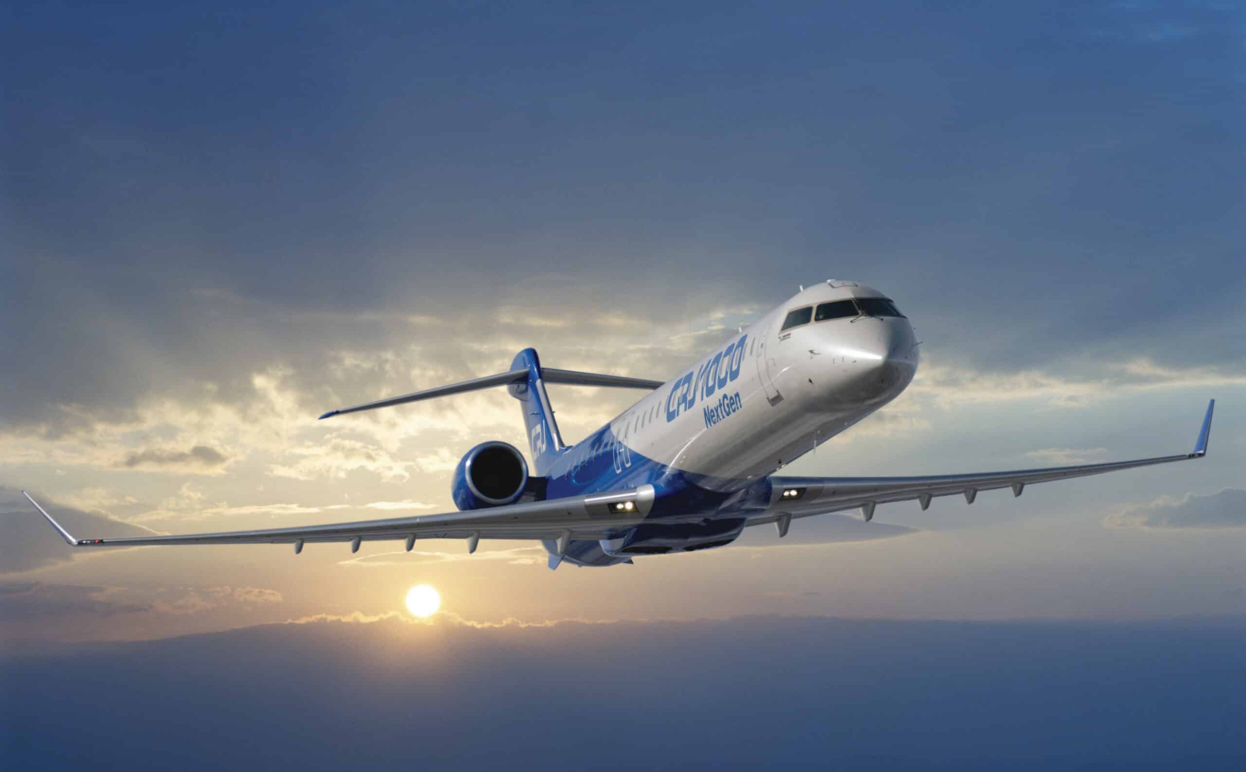 CRJ 1000, private jet rental