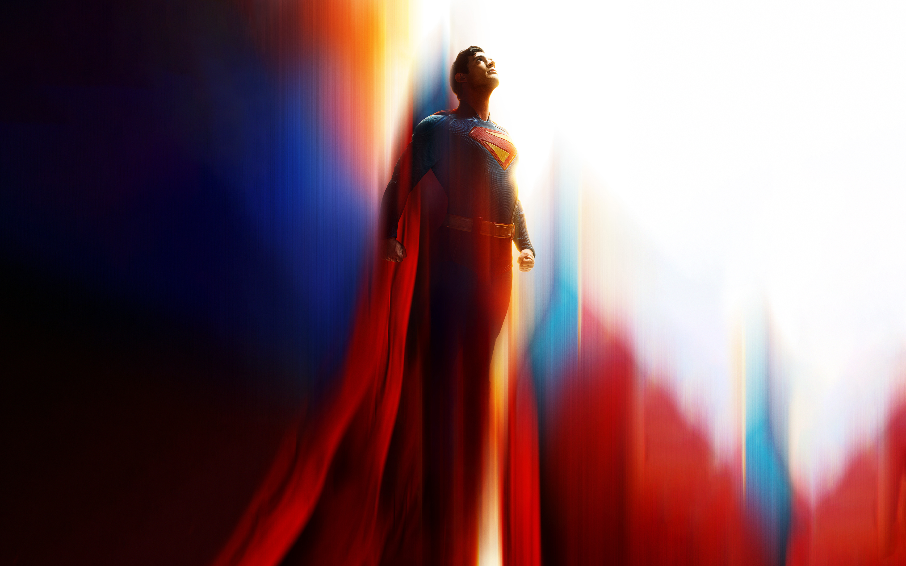 Komix BroK Wallpaper & Textless Posters! - ⭐️ SUPERMAN 4K 4K PC DESKTOP