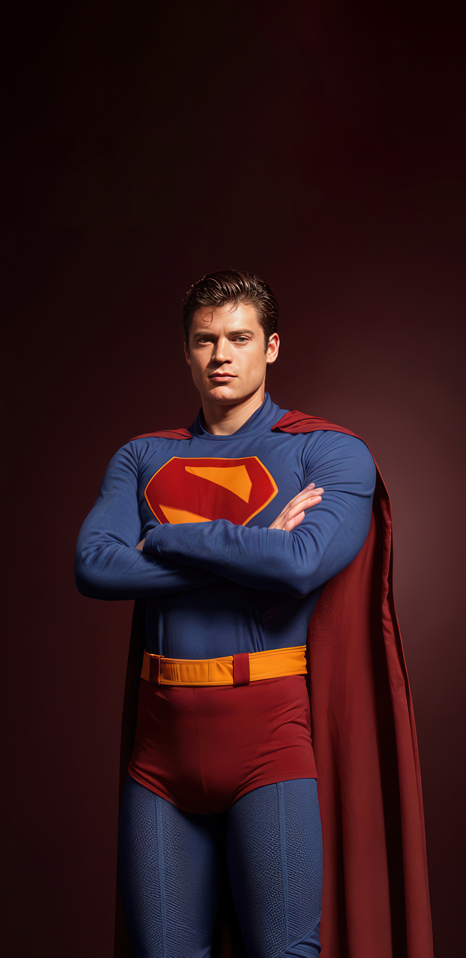 Komix BroK Wallpaper & Textless Posters! Corenswet (4K UHD) MOBILE WALLPAPER for iPhone