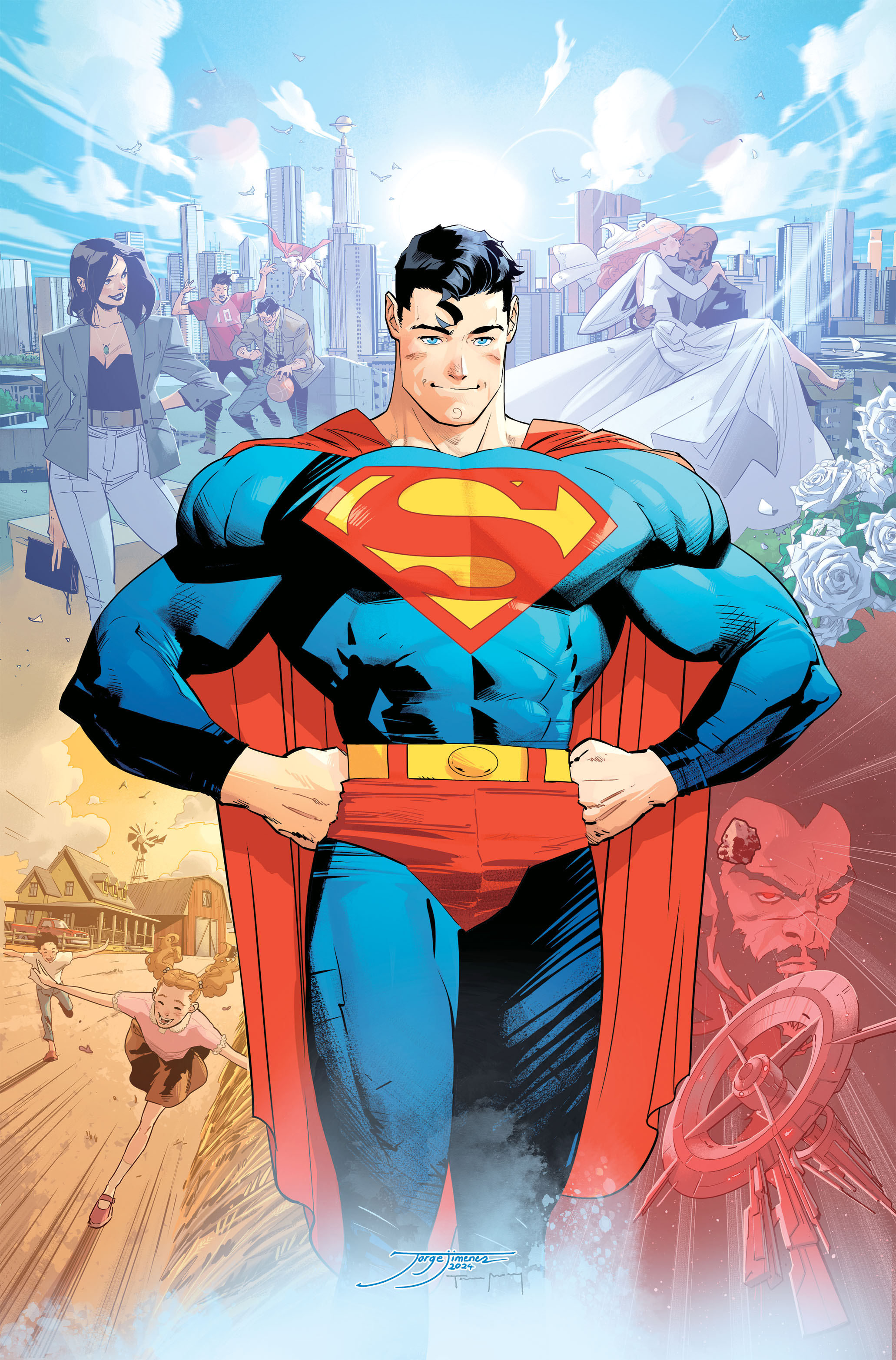 DC Reveals Details on its 'Summer of Superman' Publishing Initiative