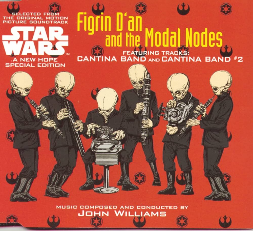 Cantina Band & Cantina Band No. 2