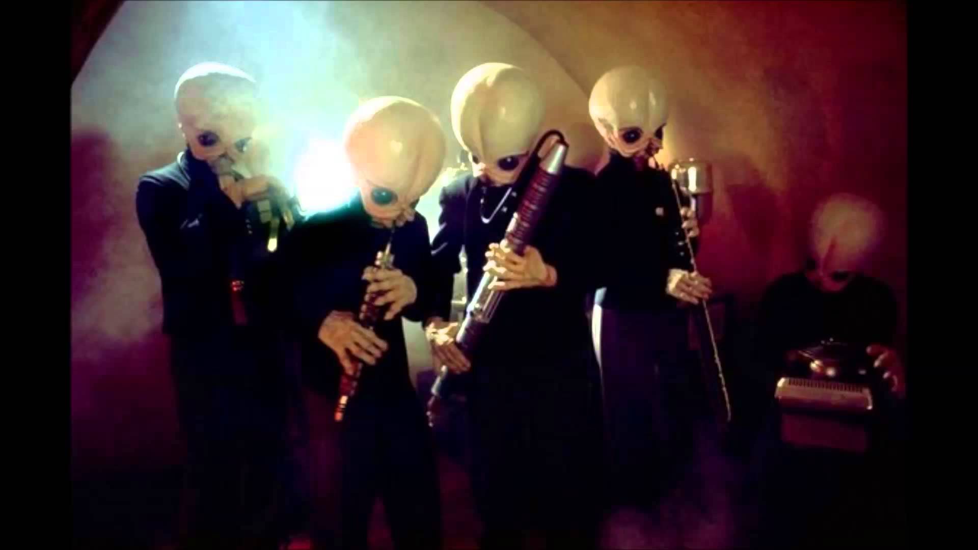 Australians Enjoyed Banging to the Star Wars Cantina Band More Than Anything Else Last Year