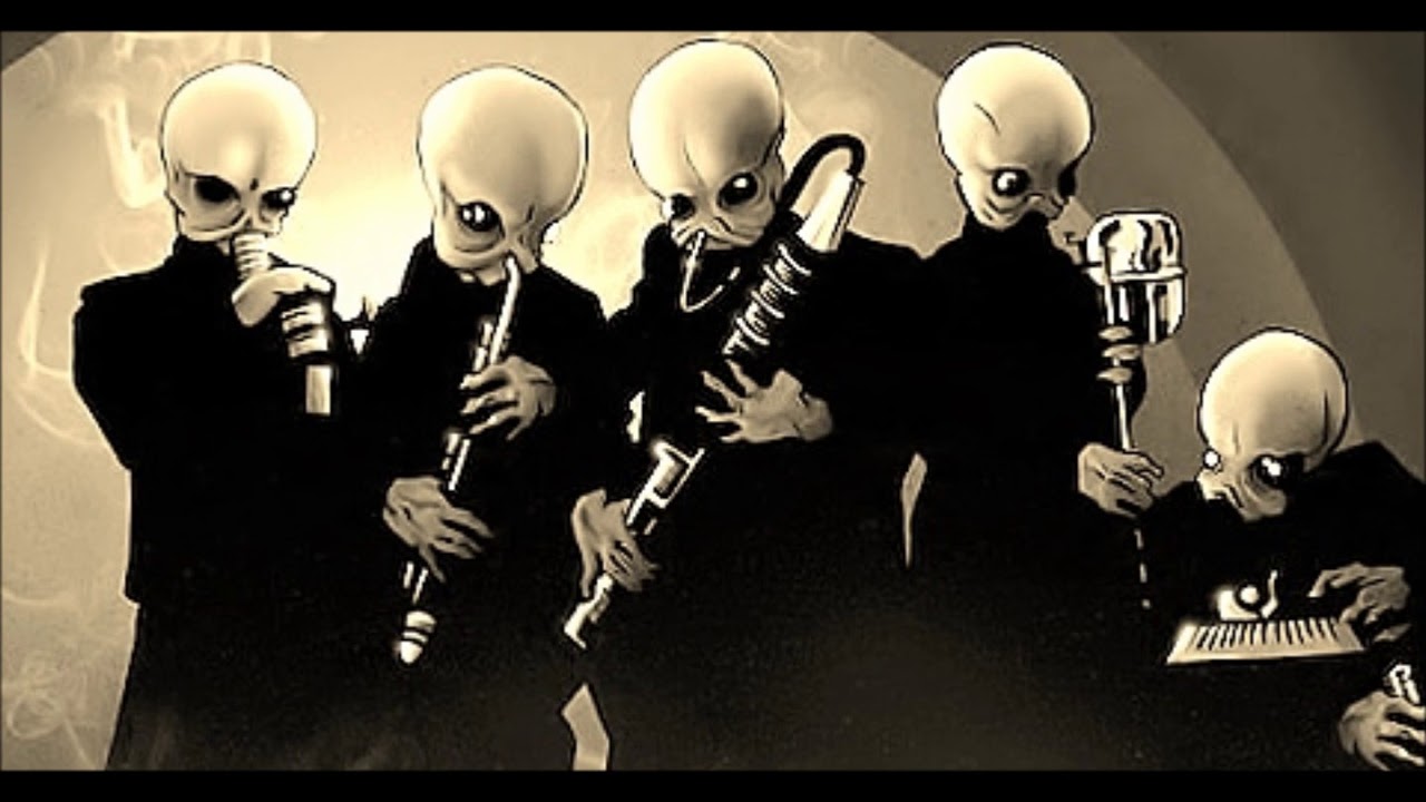 John Williams, Cantina Band from Star Wars Wind Quintet version