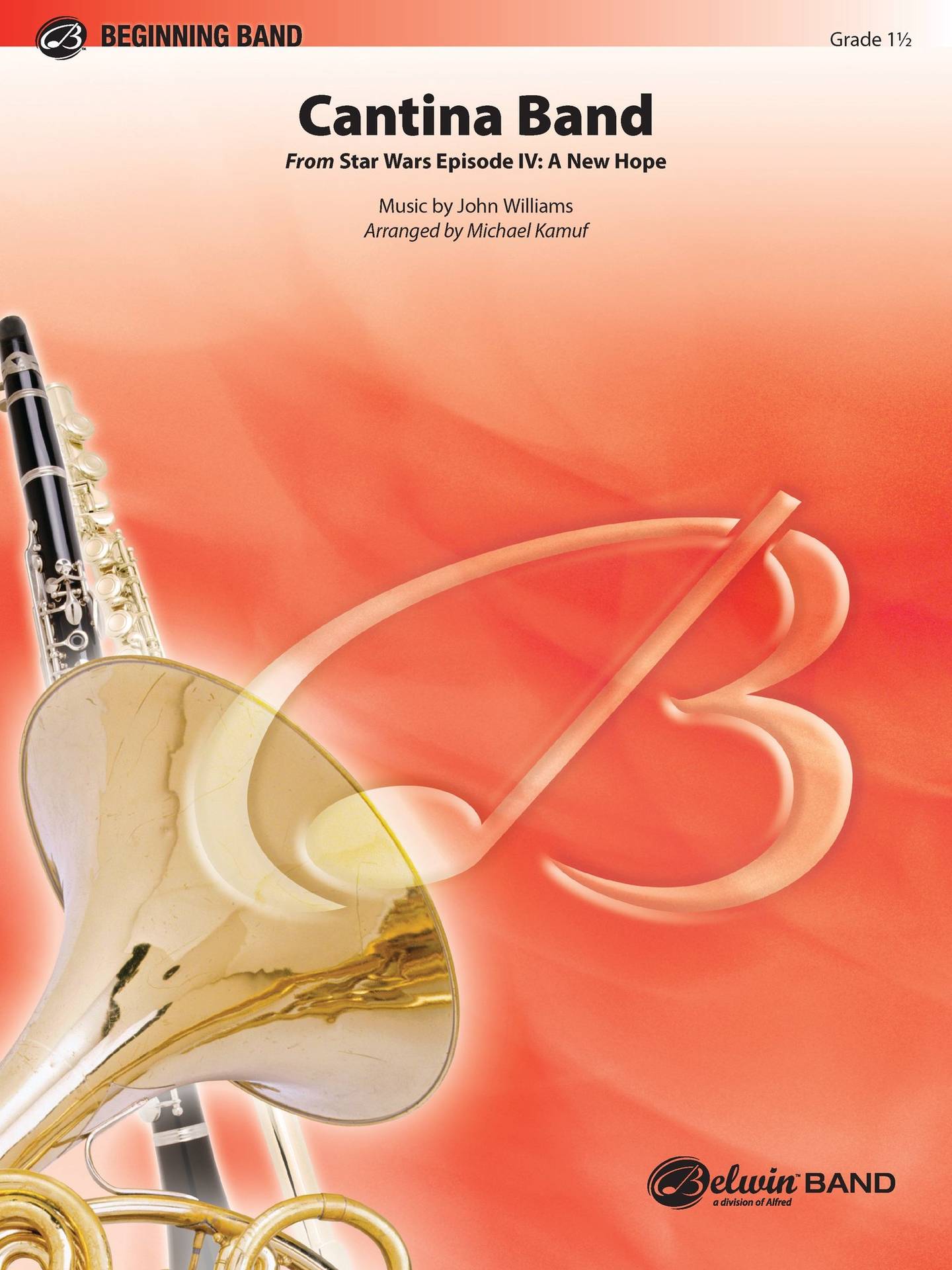 Cantina Band. J.W. Pepper