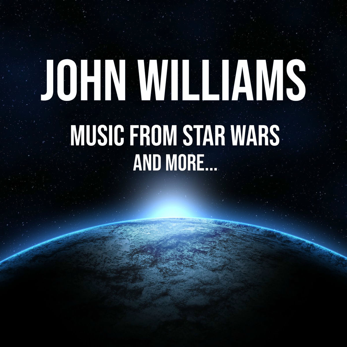 John Williams Williams: Music from Star Wars more
