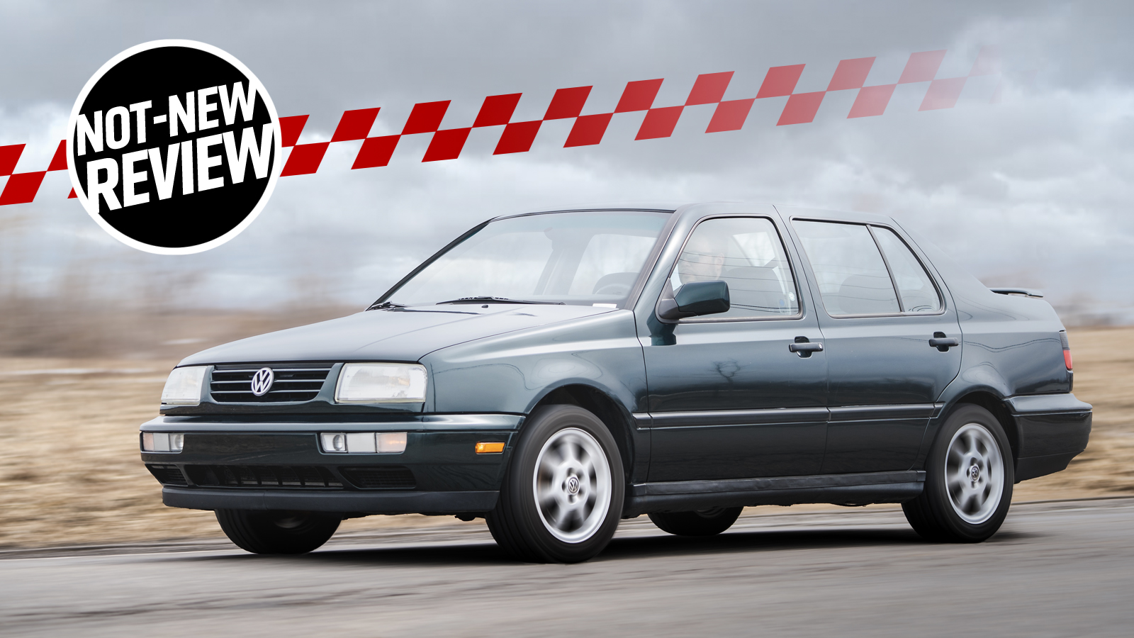 The Volkswagen Jetta GLX VR6 Was Ahead Of Its Time