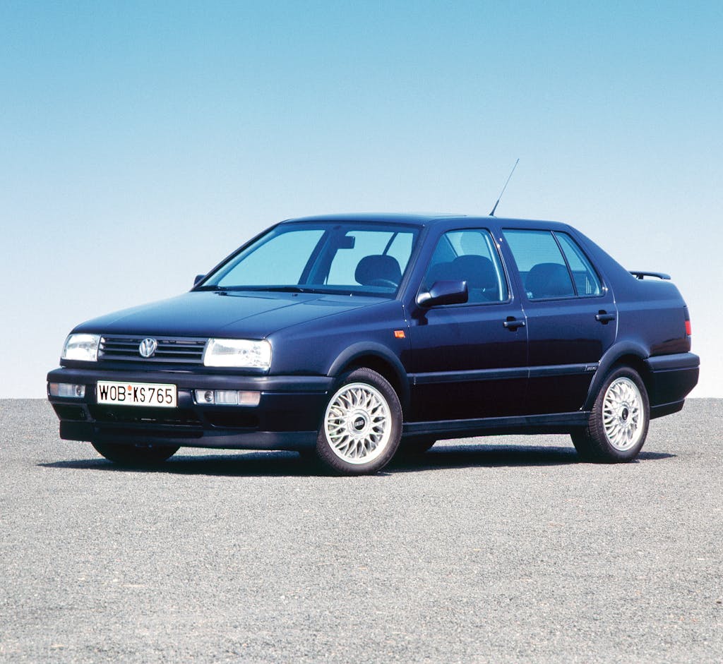 Volkswagen Builds the Last VR6