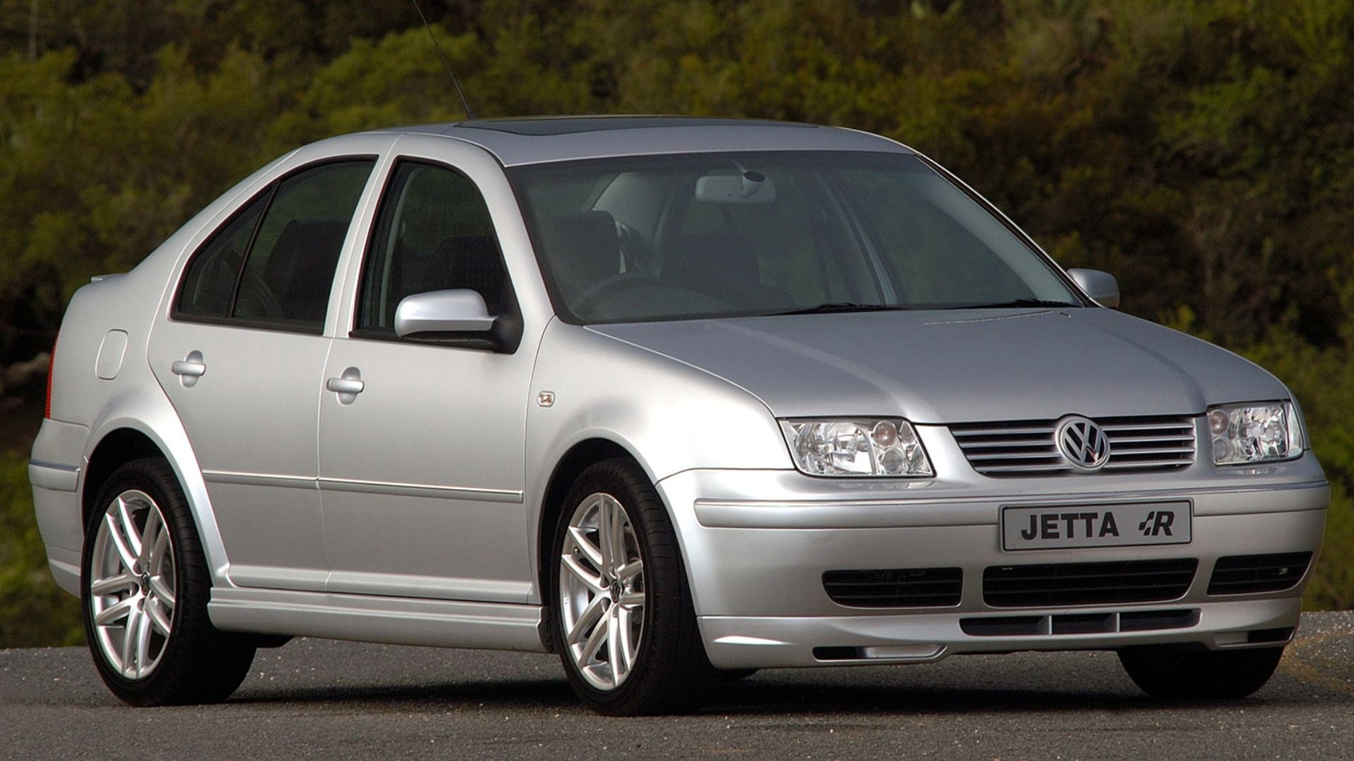 The Volkswagen Jetta R You Didn't Know Existed