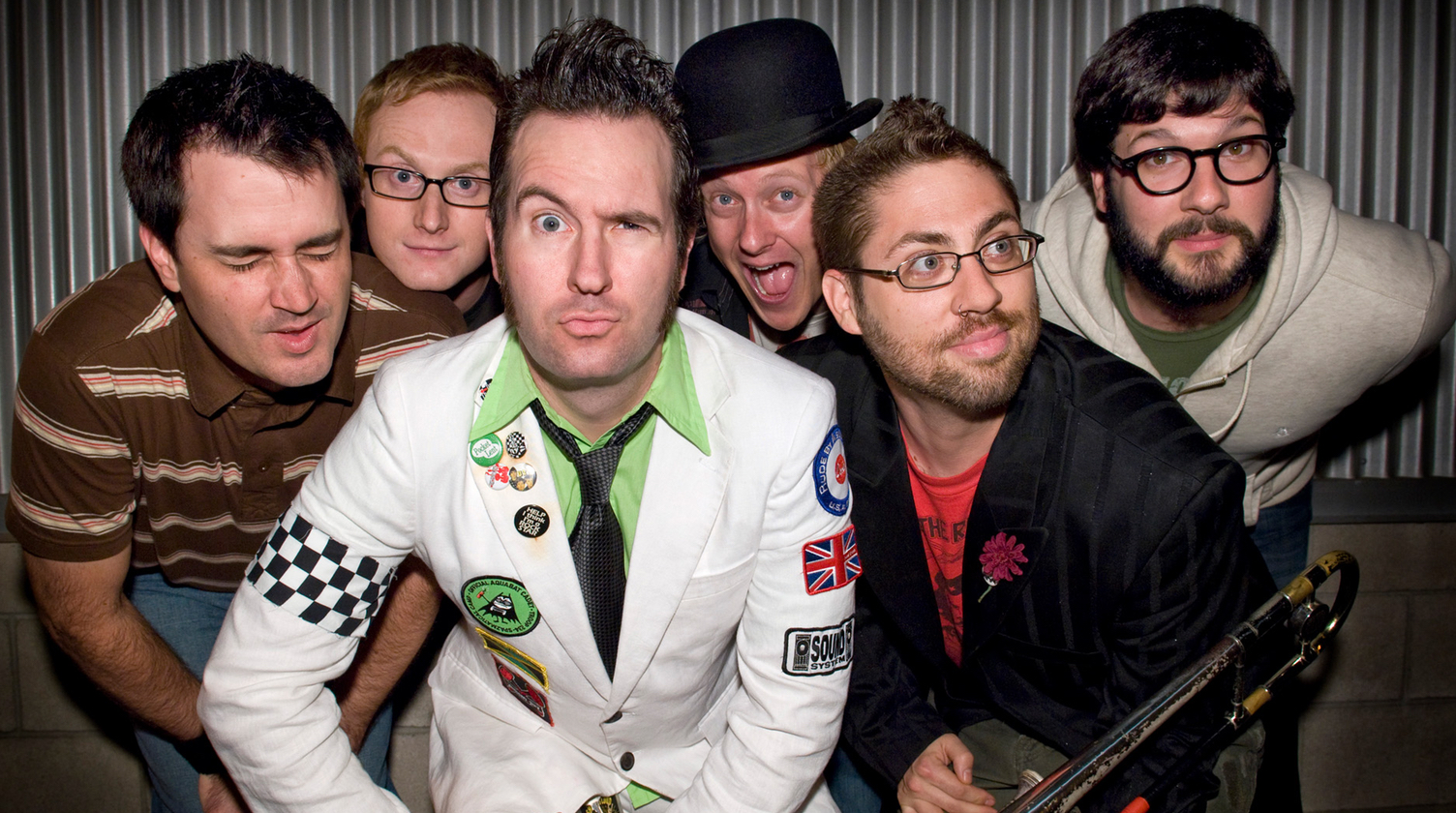 Reel Big Fish (Video) • chorus.fm