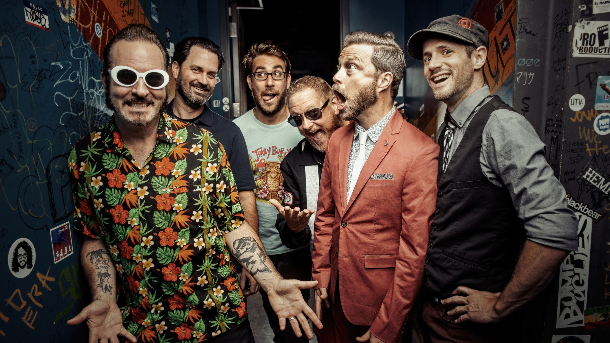 Reel Big Fish. House of Blues Anaheim