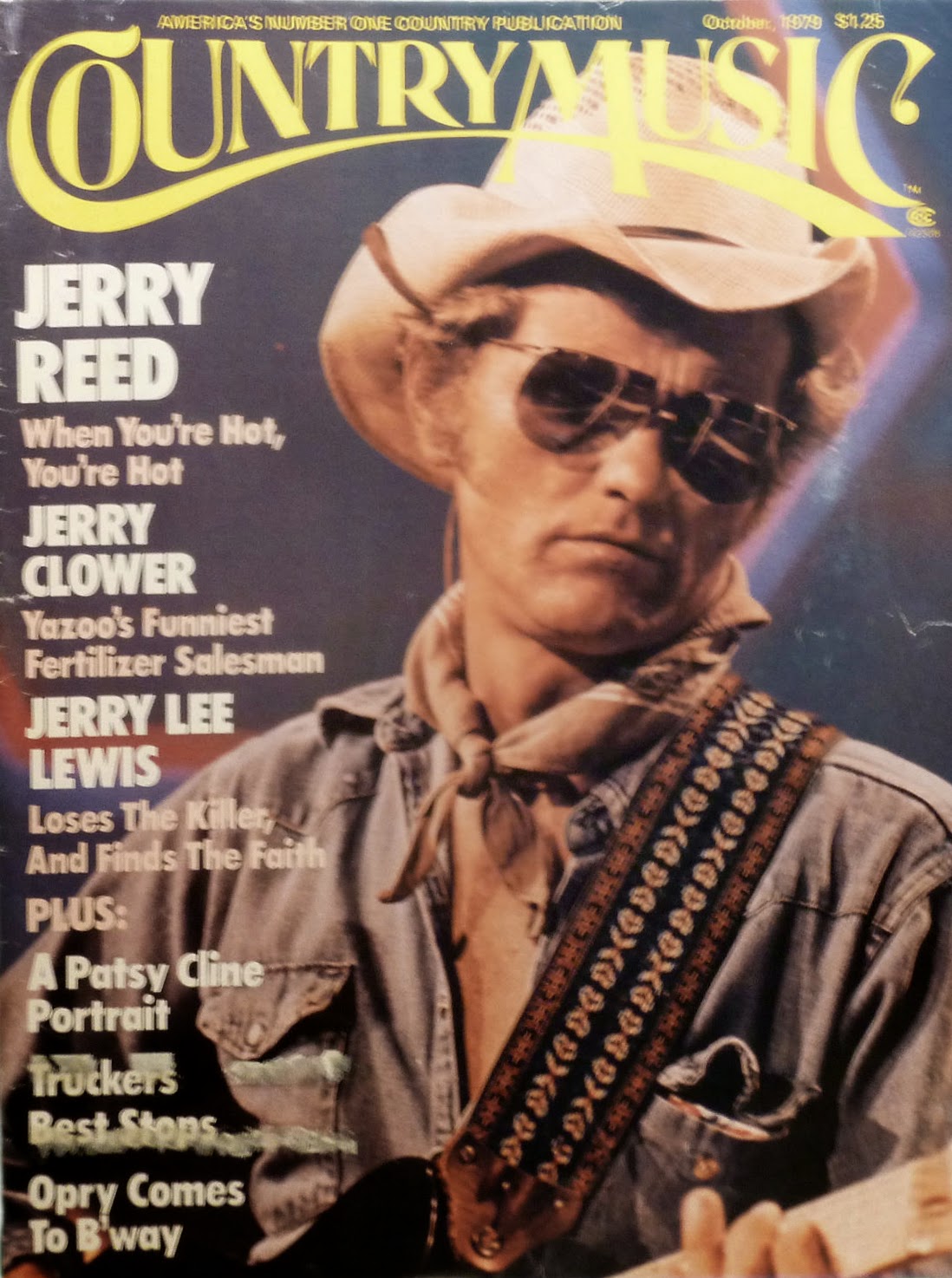 Picture of Jerry Reed Of Celebrities